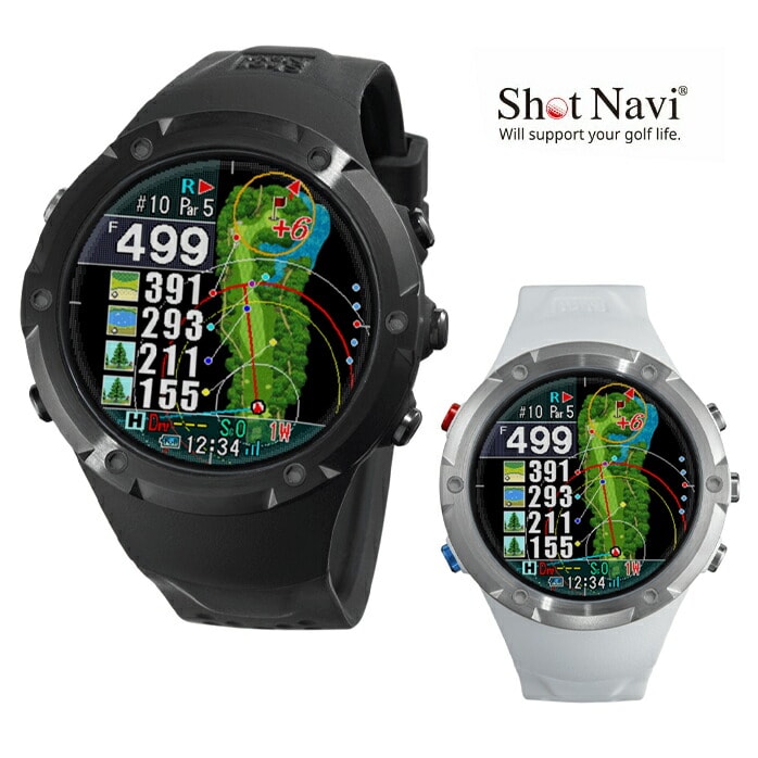 shot Navi W1 Evolve 値下げしました！ 【公式通販】