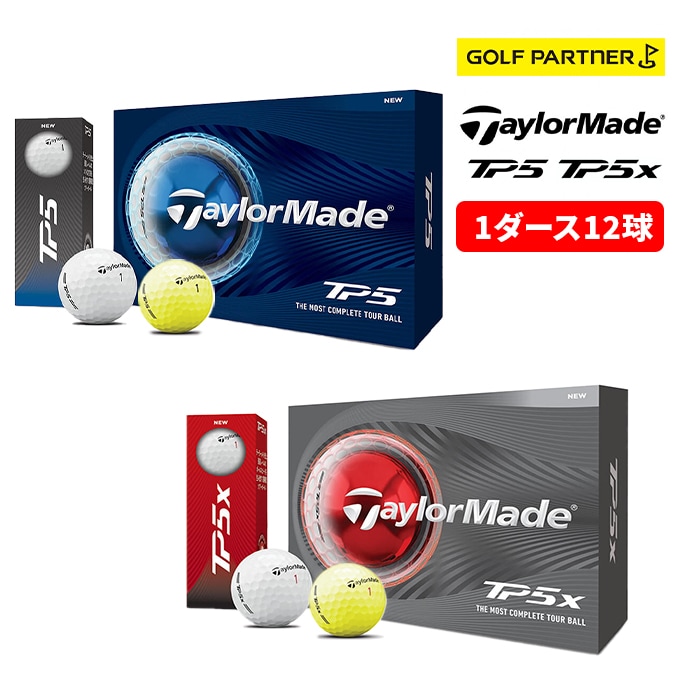 �e�[���[���C�h TP5 TP5x 2026�N �z���C�g �C�G���[  1�_�[�X 12�� Taylormade