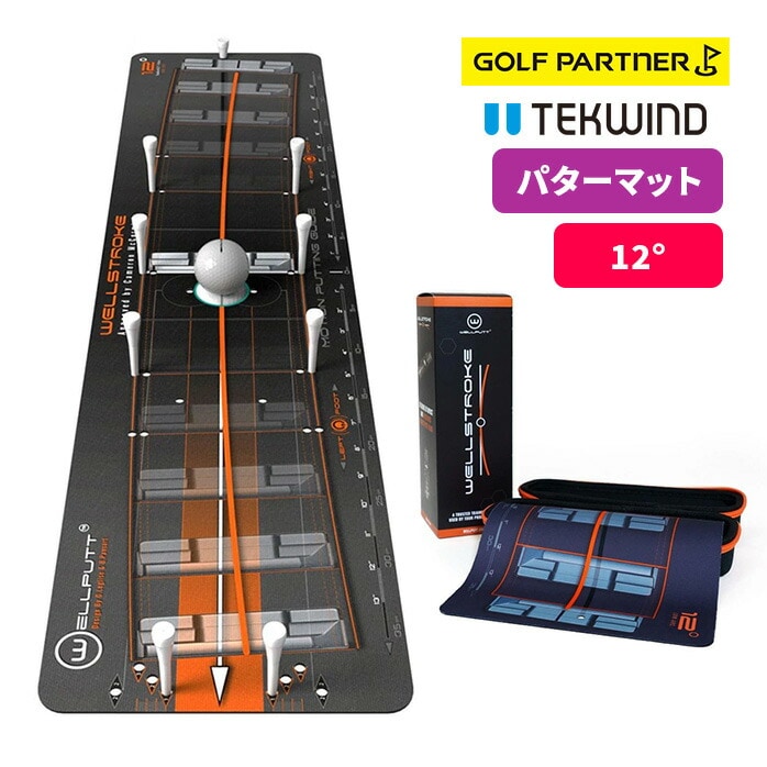 �e�b�N�E�C���h �E�F���X�g���[�N Wellstroke Arc12 �p�^�[�}�b�g ���K��� �p�^�[���K TEKWIND