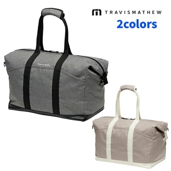 Travis Mathew grX }V[ St {XgobO 7AI904 TM BOSTON BAG S2F