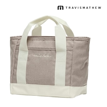 Travis Mathew grX }V[ St Eh g[g obO 7AI905 TM ROUND TOTE