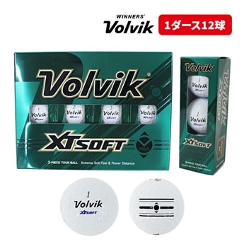 Volvik St {[ XT SOFT HBbN HrbN {rbN XTSOFT \tg 1_[X 12