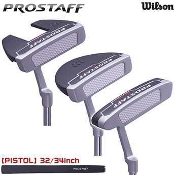�E�B���\�� �S���t �p�^�[ PROSTAFF �s�� �}���b�g �l�I�}���b�g PISTOL �O���b�v 2020 Wilson