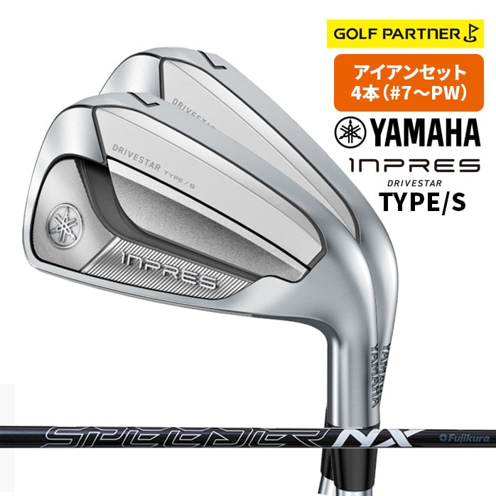 ���}�n �S���t INPRES DRIVESTAR �^�C�vS �A�C�A���Z�b�g 4�{�Z�b�g �����Y �E 2025 SPEEDER NX