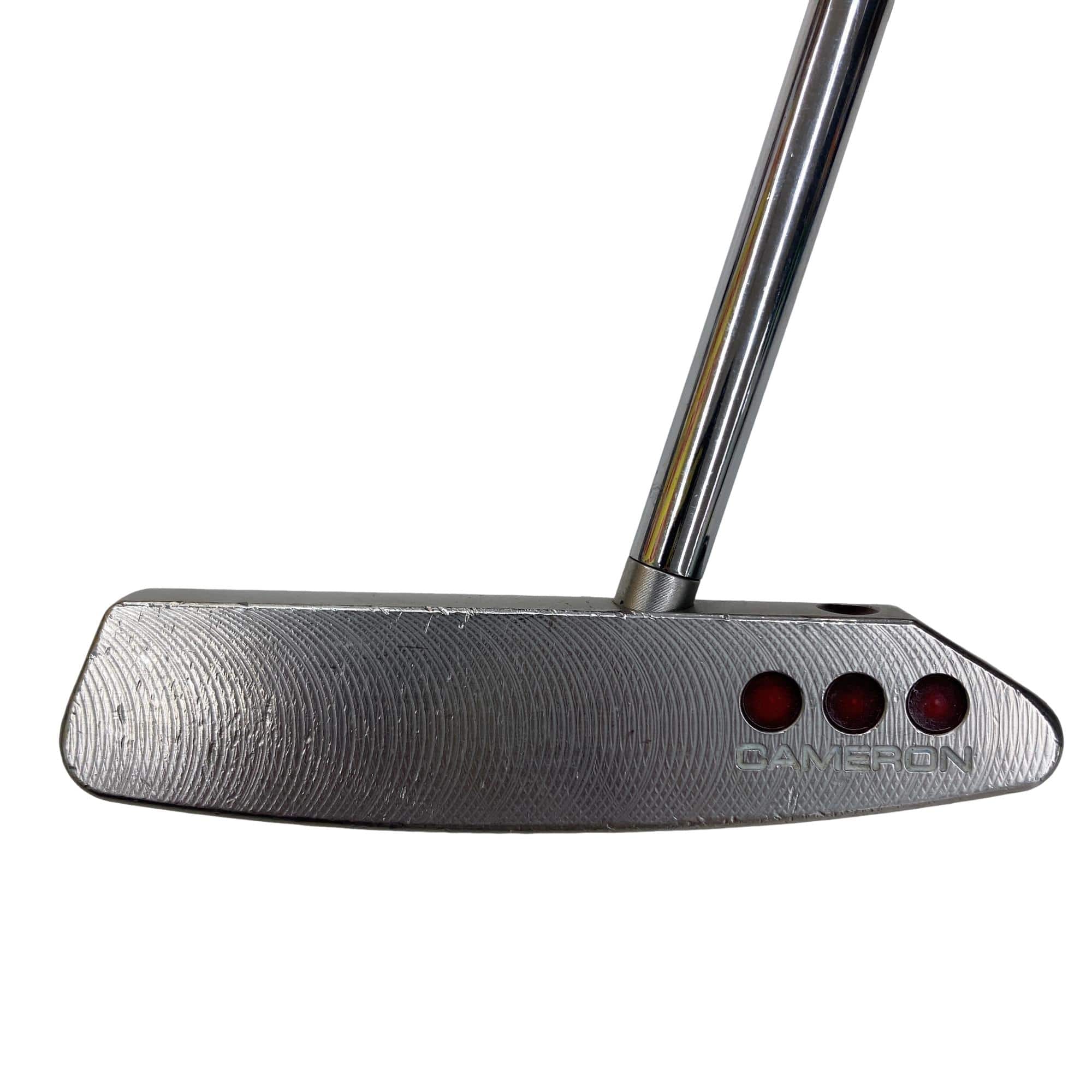 中古 タイトリスト SCOTTY CAMERON STUDIO 
