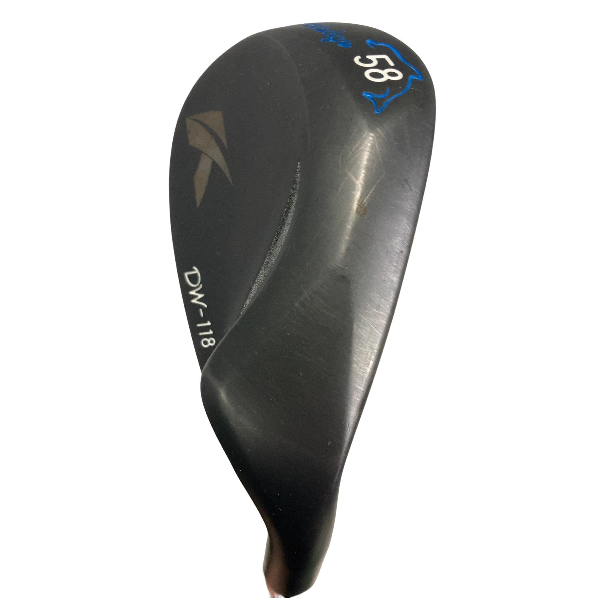 中古 キャスコ Dolphin Wedge DW－118 ブラック