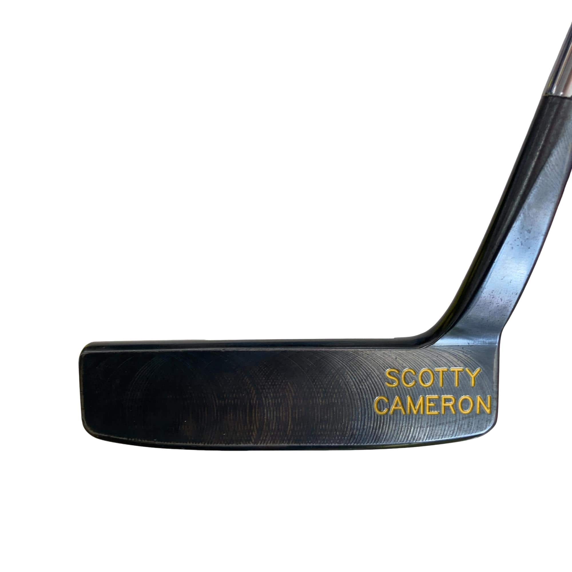 中古 タイトリスト SCOTTY CAMERON PROTOTYPE