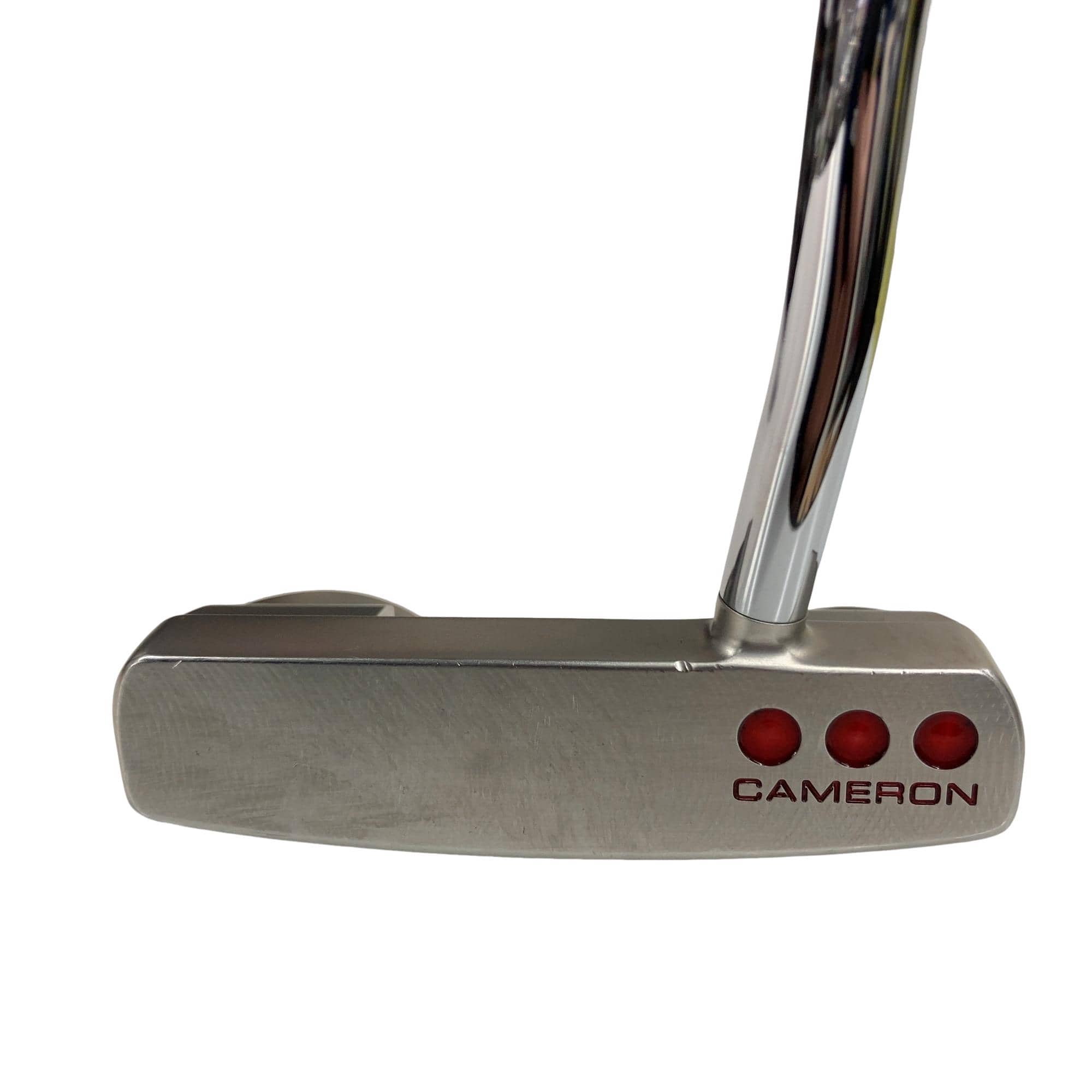 SCOTTY CAMERON SELECT FASTBACK パター34インチ 中古 タイトリスト SCOTTY CAMERON STUDIO