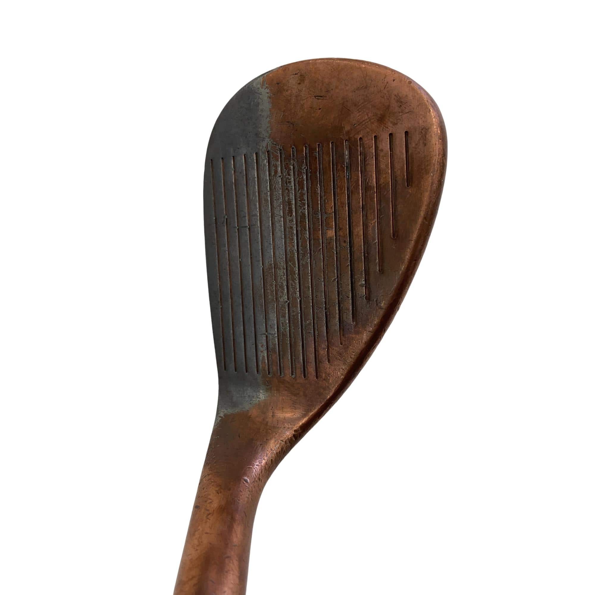 【希少！】NIKE　FORGED　銅メッキ　60°　ウェッジ 中古ゴルフクラブ在庫数55万本！ゴルフのことならゴルフパートナーへ