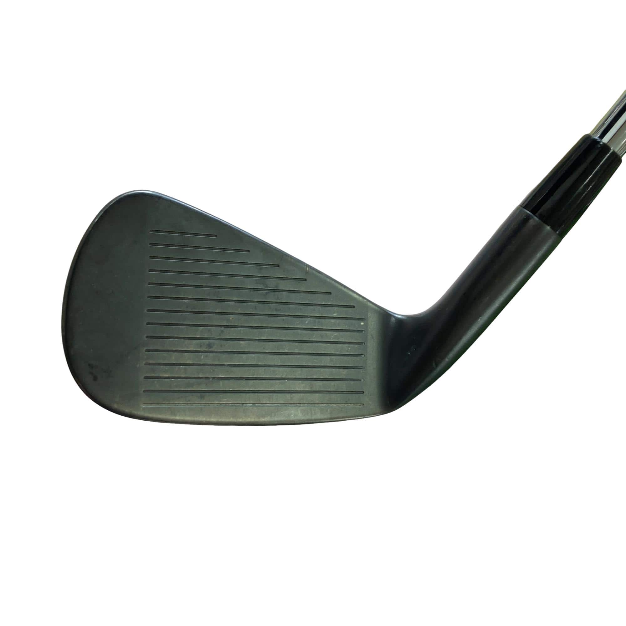 中古 コブラ KING F9 FORGED TEC（ブラック） アイアン 