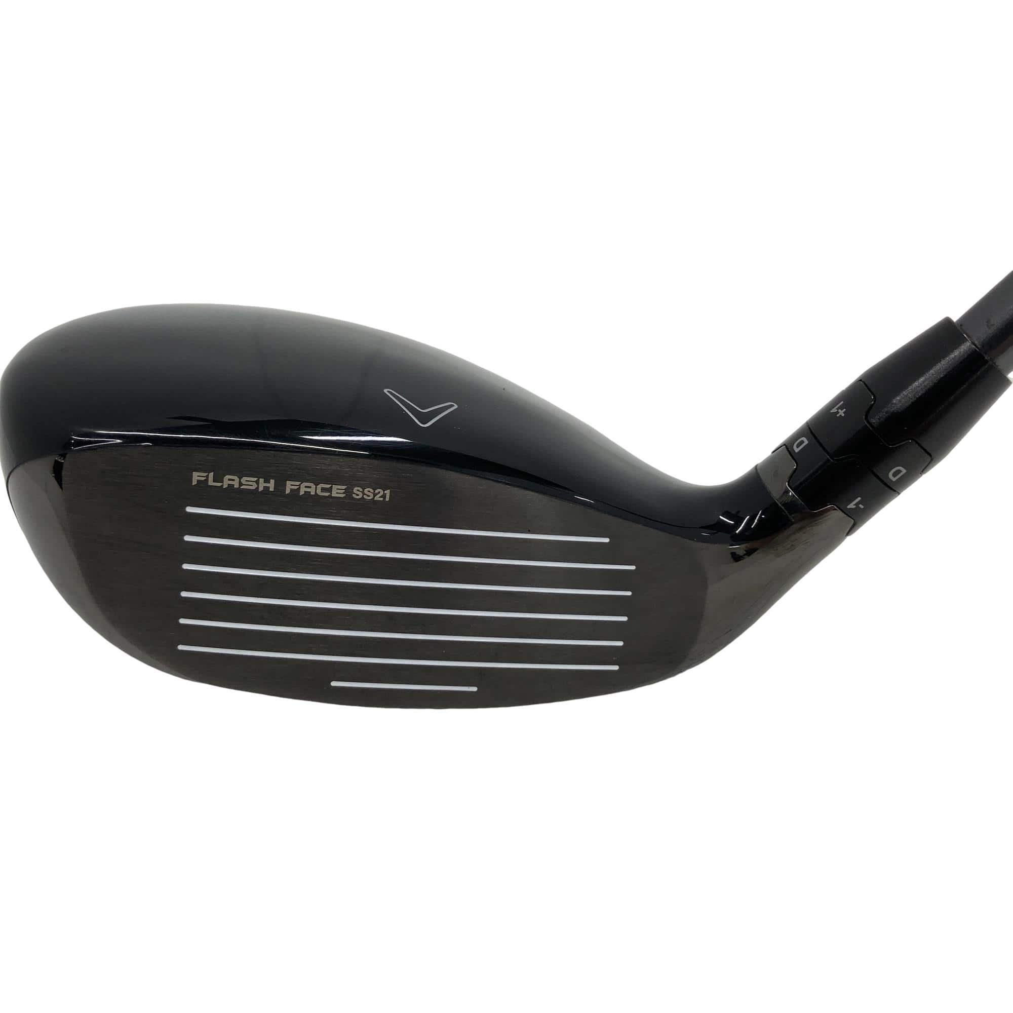 【美品】 EPIC SUPER HYBRID U3 H3 ヘッドのみ 中古 キャロウェイ EPIC SUPER HYBRID ユーティリティ