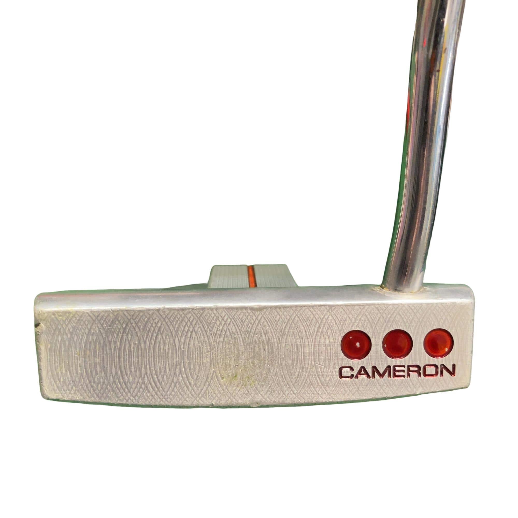 中古 タイトリスト SCOTTY CAMERON STUDIO