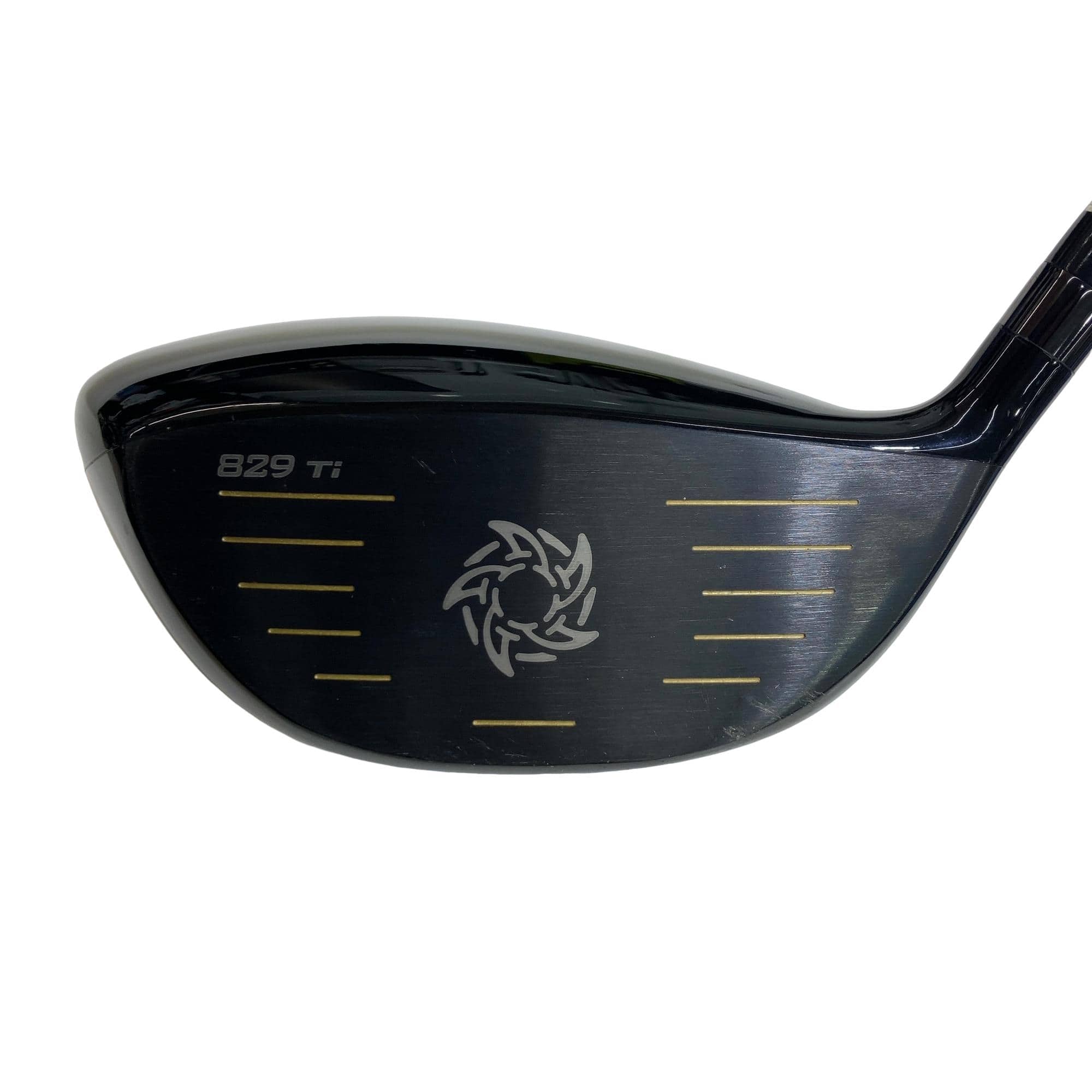 中古 ンカタナゴルフ VOLTiO NINJA FG 829Ti