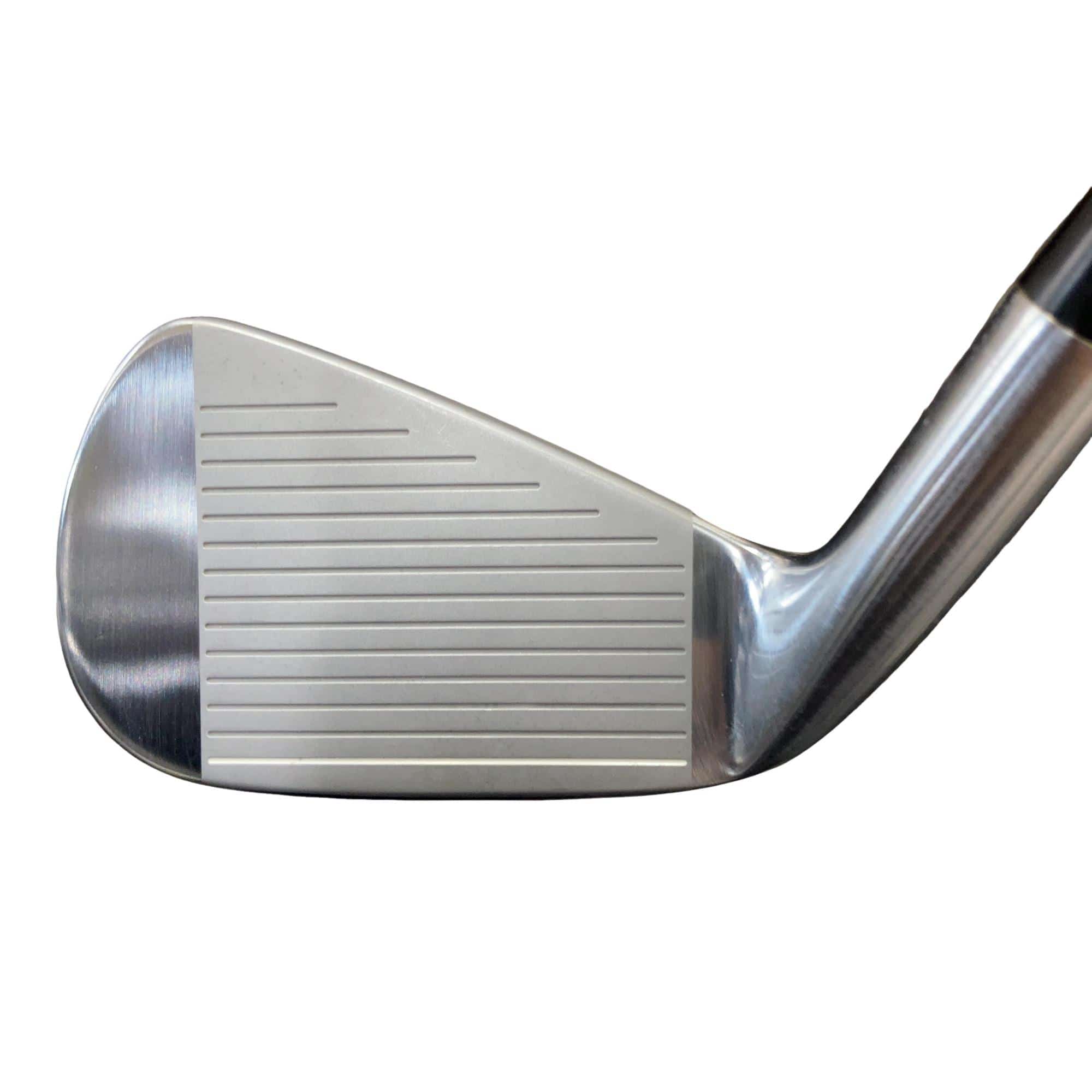 中古 コブラ KING F9 FORGED TEC（シルバー） アイアン