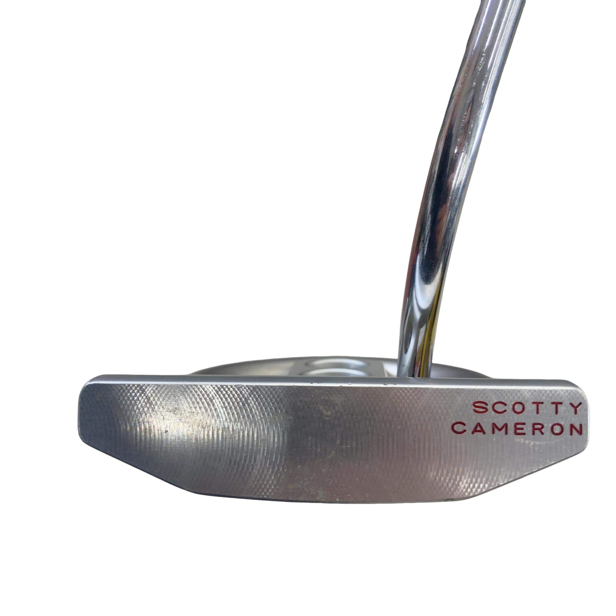 中古 タイトリスト SCOTTY CAMERON FUTURA