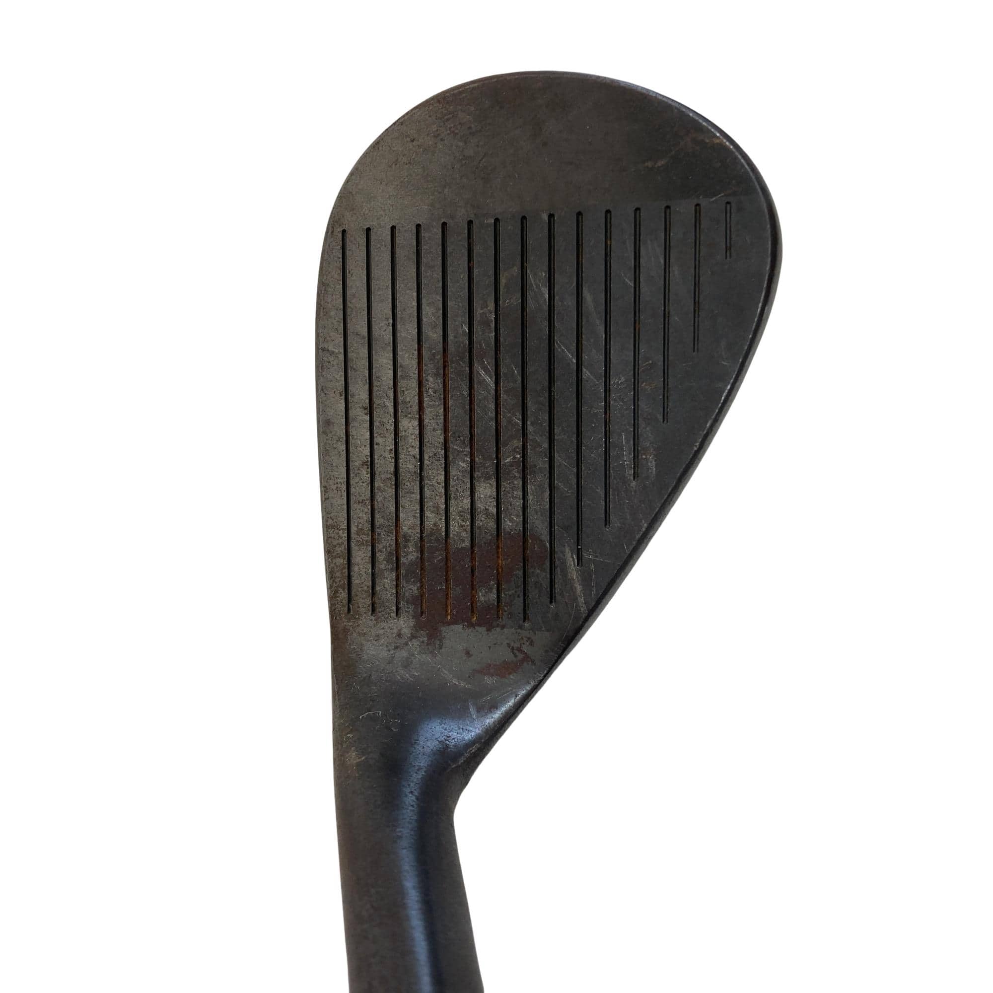 中古 イーブンゴルフ EVEN GOLF HR－07（星） 黒染め 