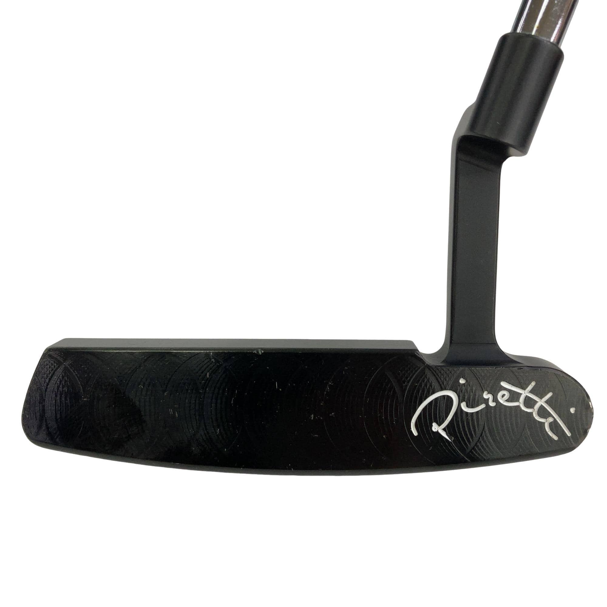 中古 ピレッティ Piretti MIDNIGHT BLACK