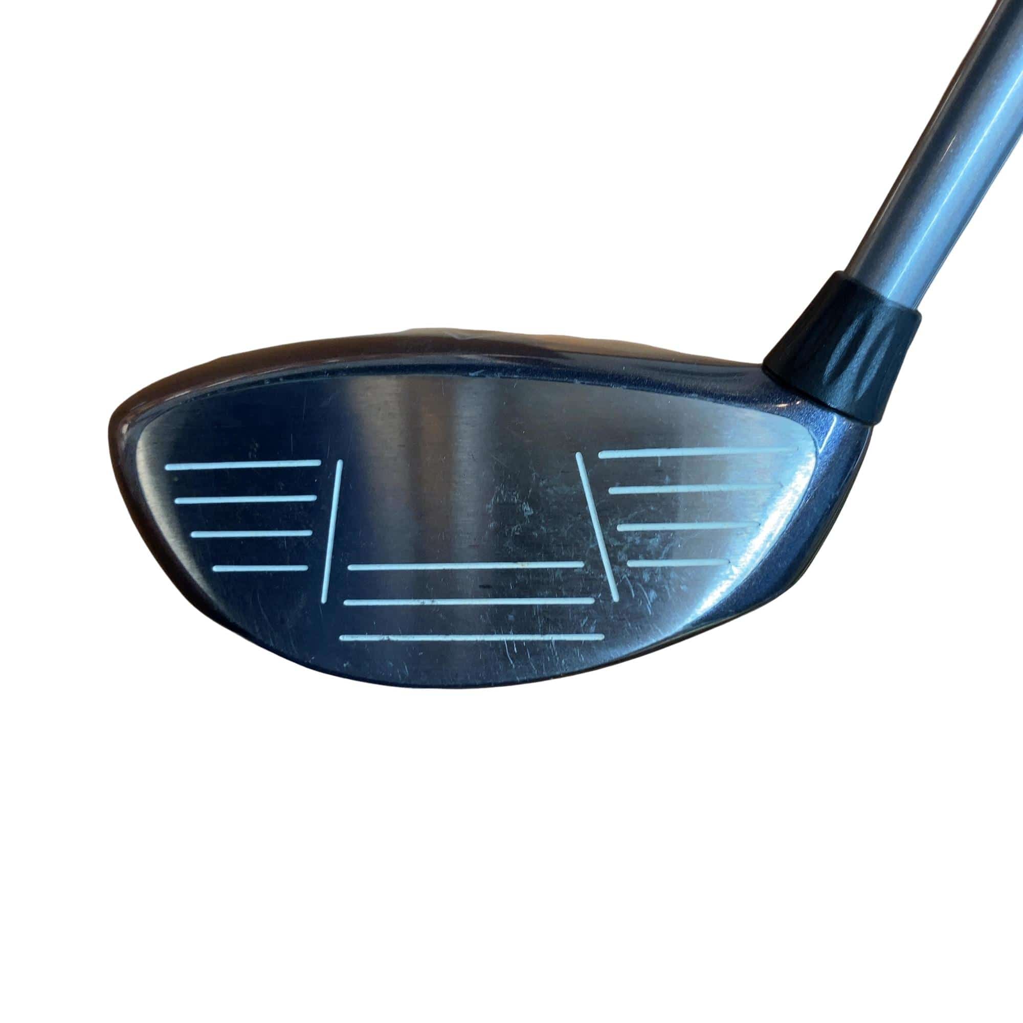 中古 キャロウェイ BIG BERTHA STEELHEAD III