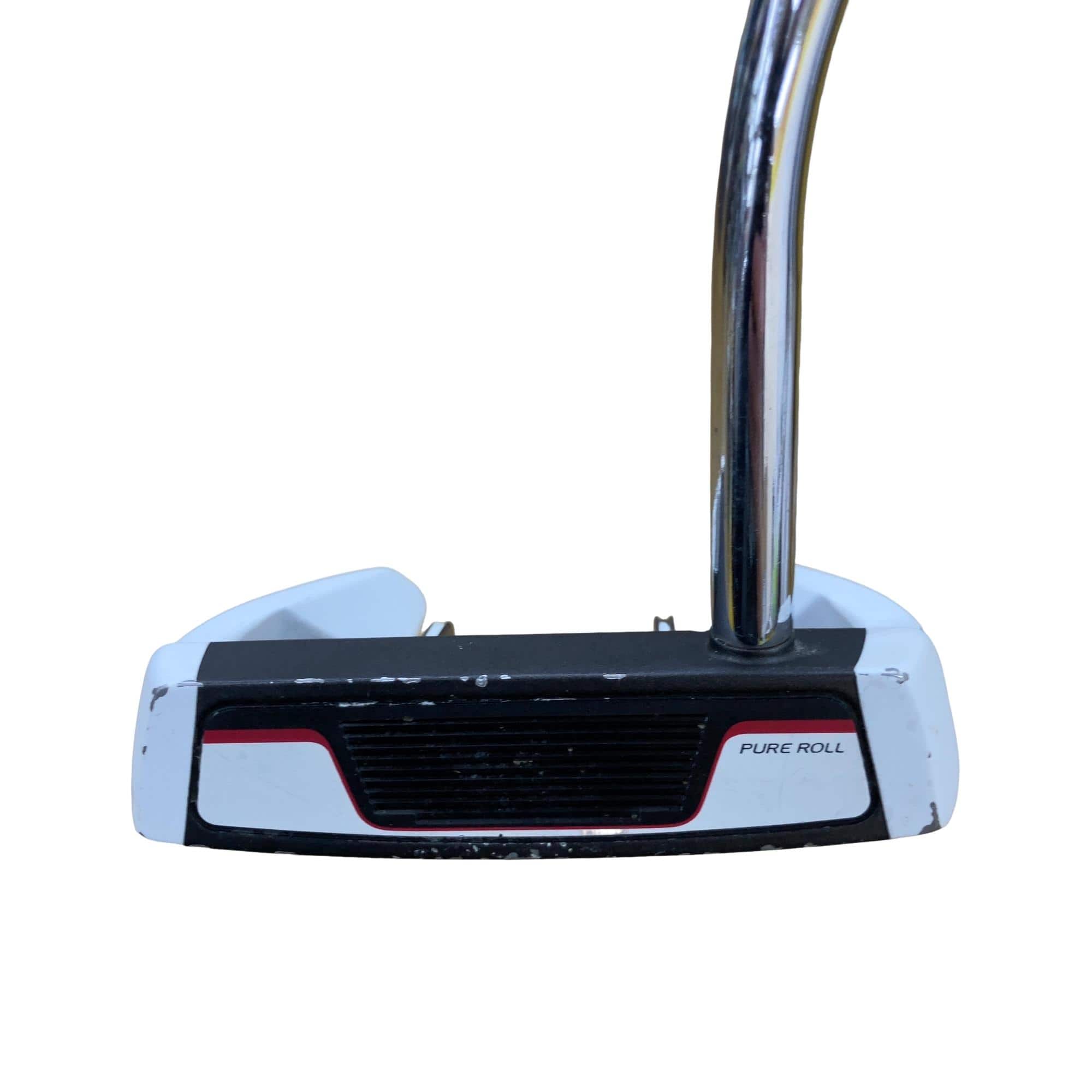ツアー支給品　TaylorMade Ghost Spider Si 72Mパター 中古 テーラーメイド GHOST Spider Si 72M パター