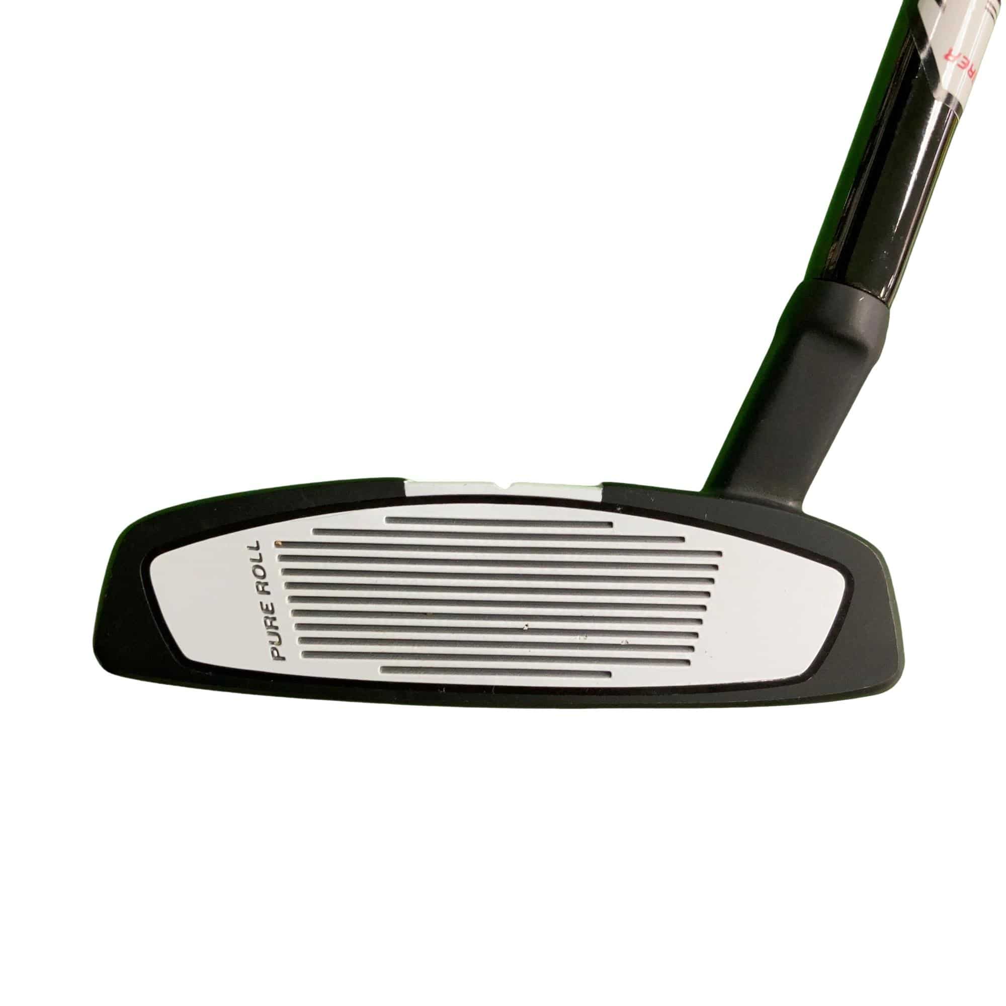 【中古】TaylorMadeパター 34インチ Spider TOUR X 中古 テーラーメイド Spider TOUR X X3 パター 中古