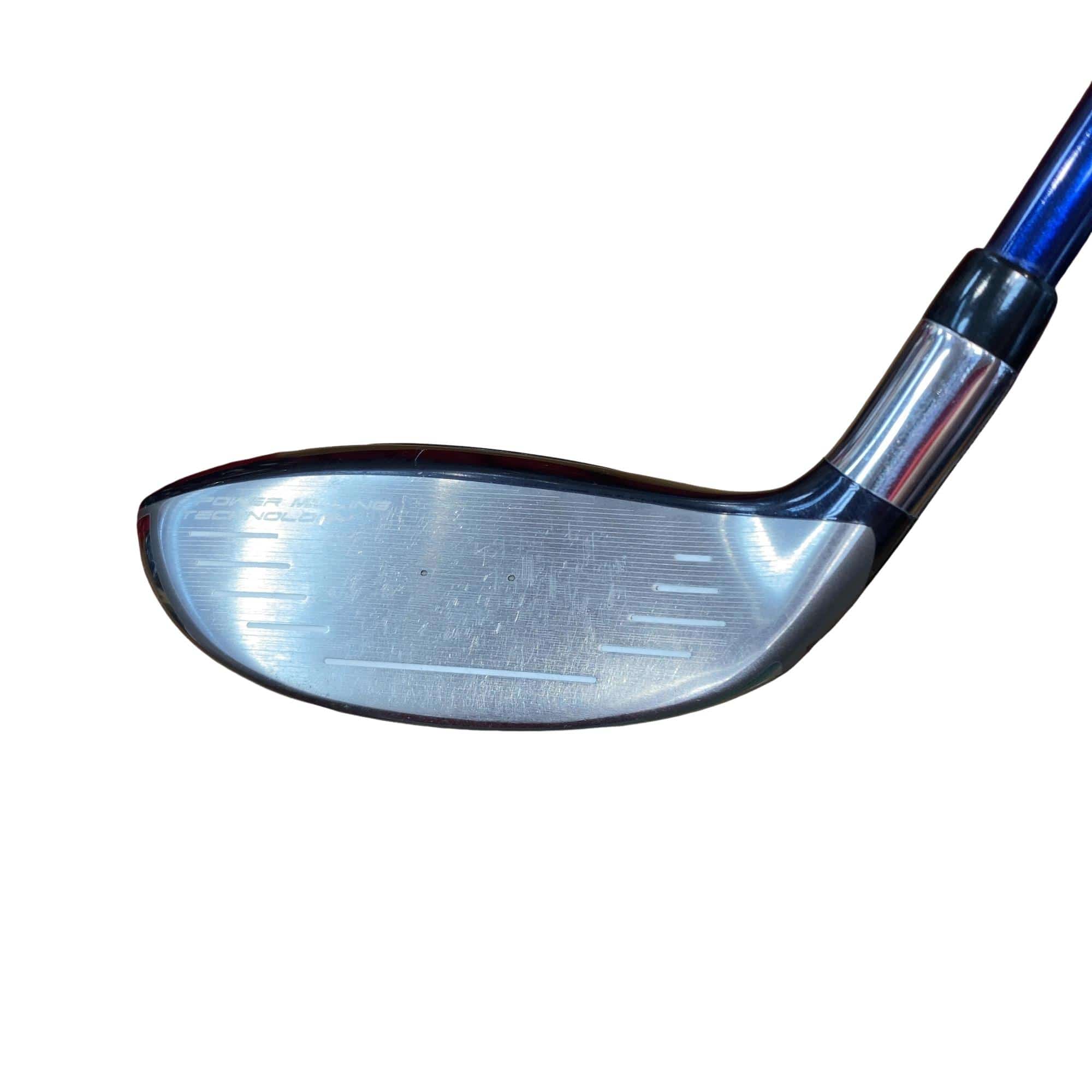 中古 ブリヂストン TOUR B JGR（2019） ユーティリティ