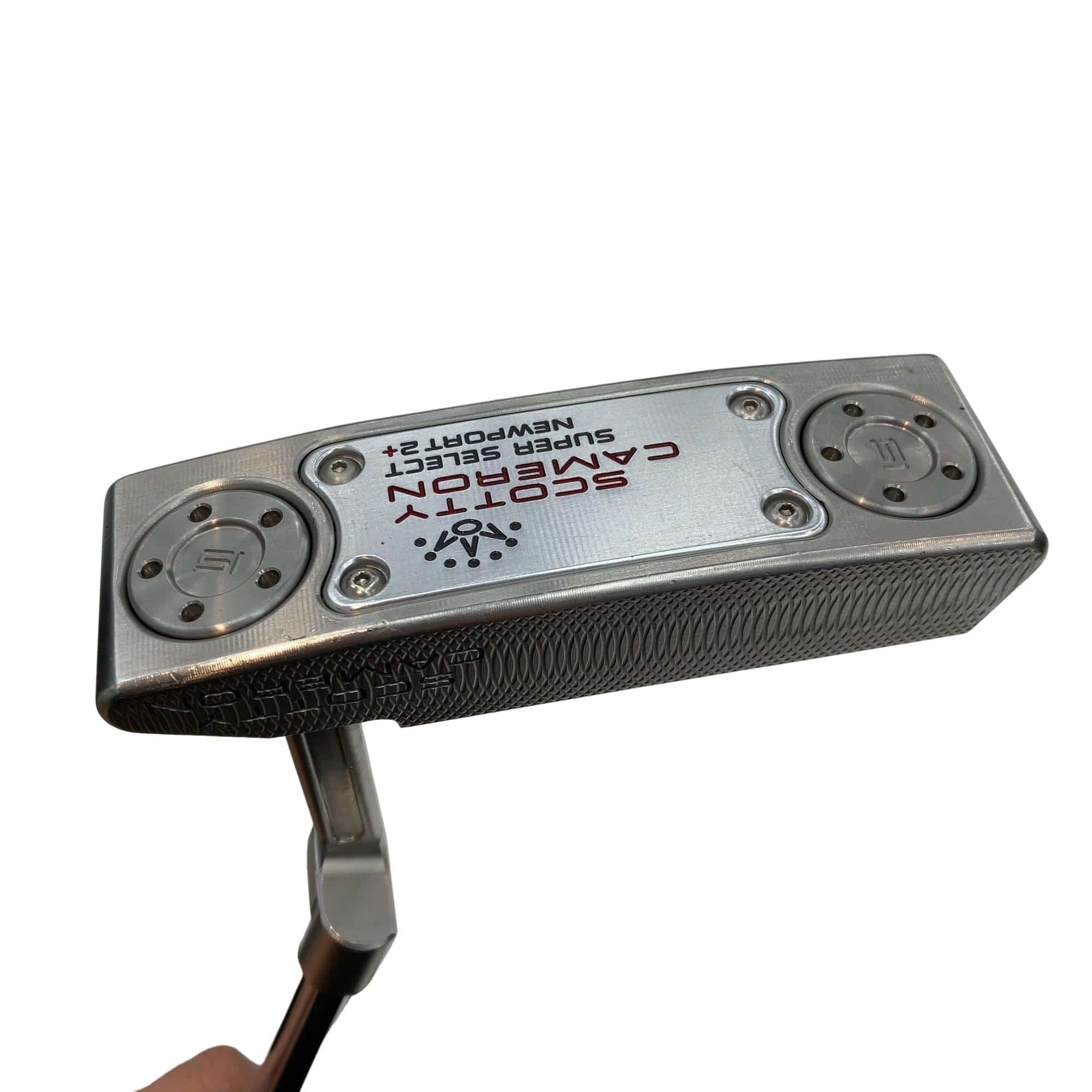 中古 タイトリスト SCOTTY CAMERON SUPER