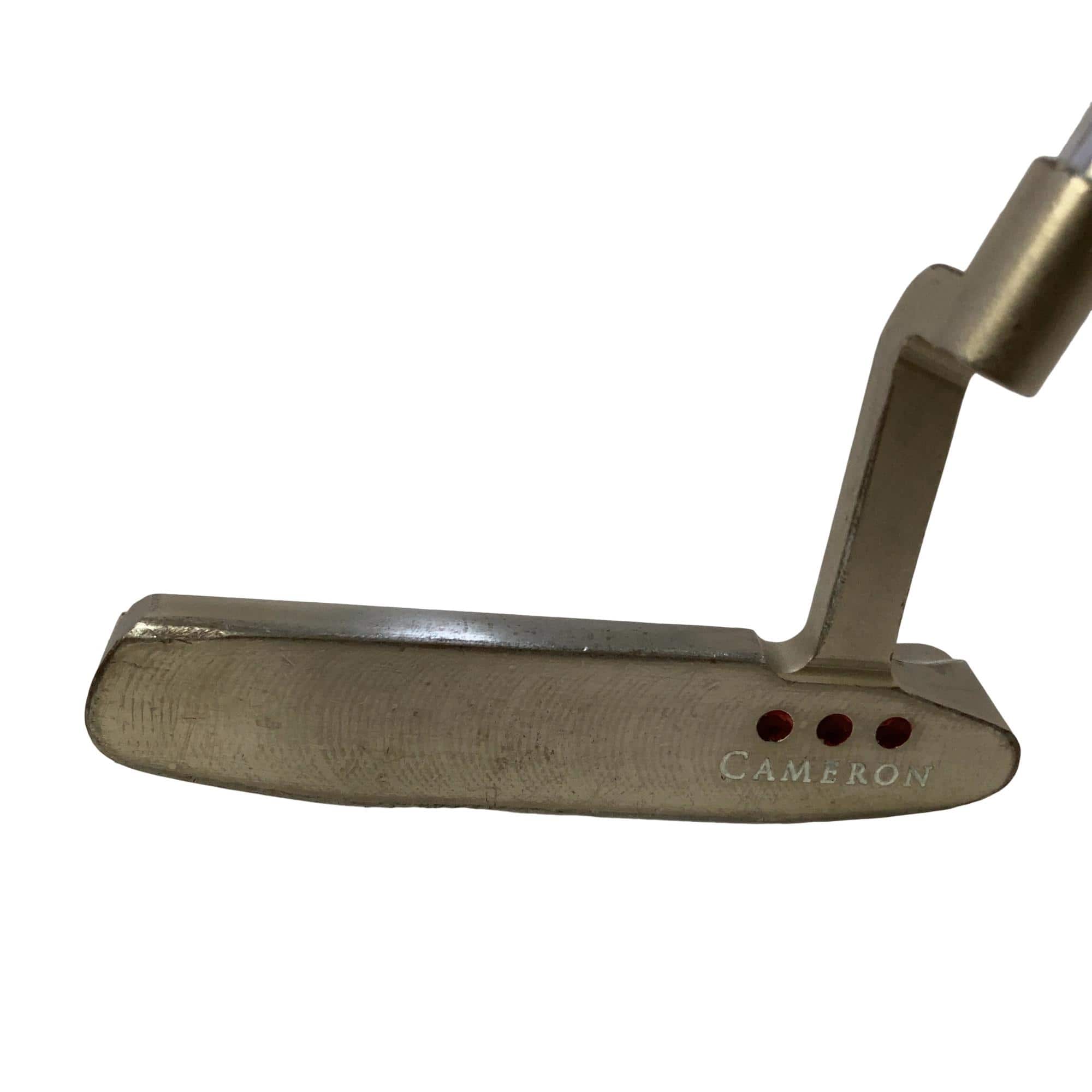 中古 タイトリスト SCOTTY CAMERON PRO