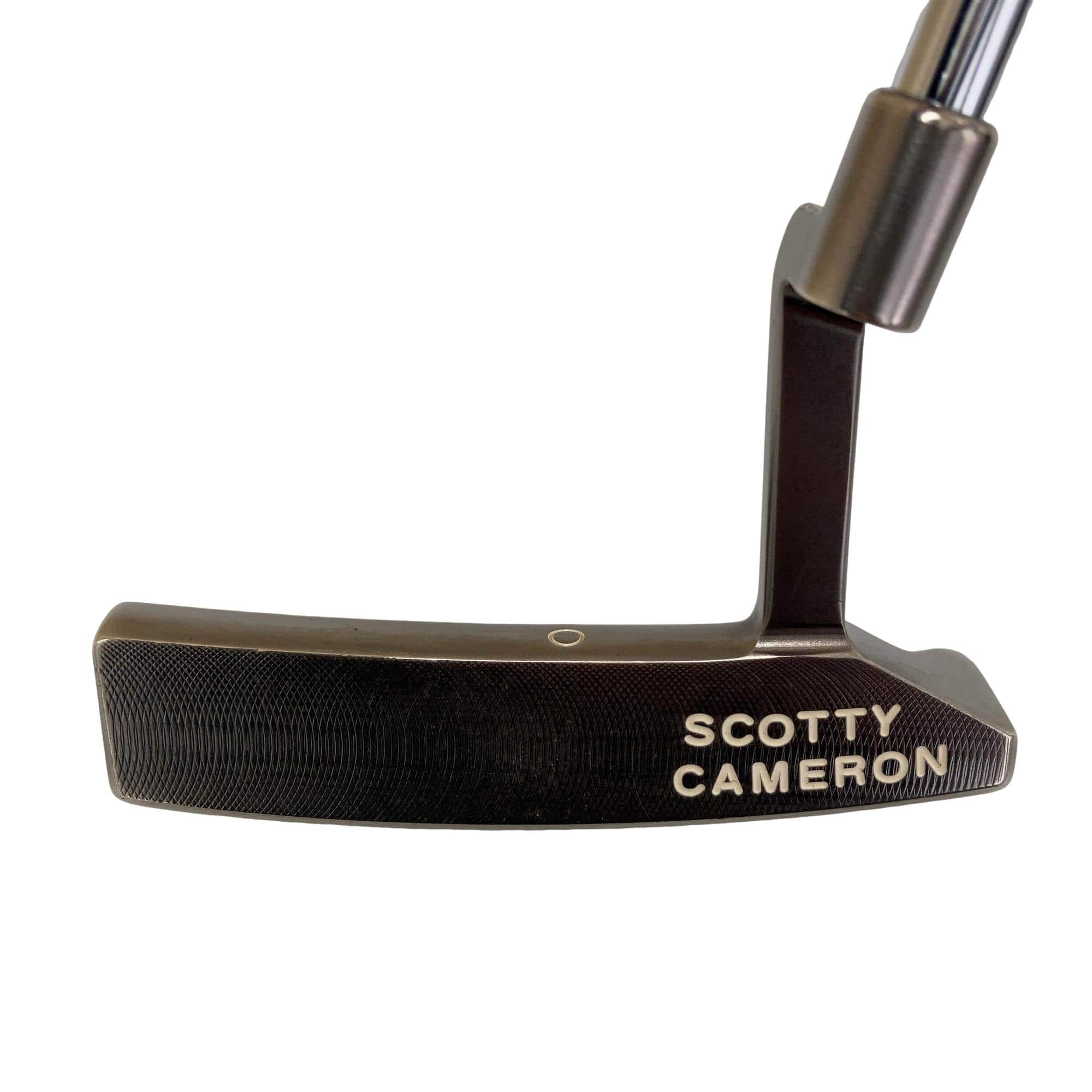 中古 タイトリスト SCOTTY CAMERON CIRCA 62 No