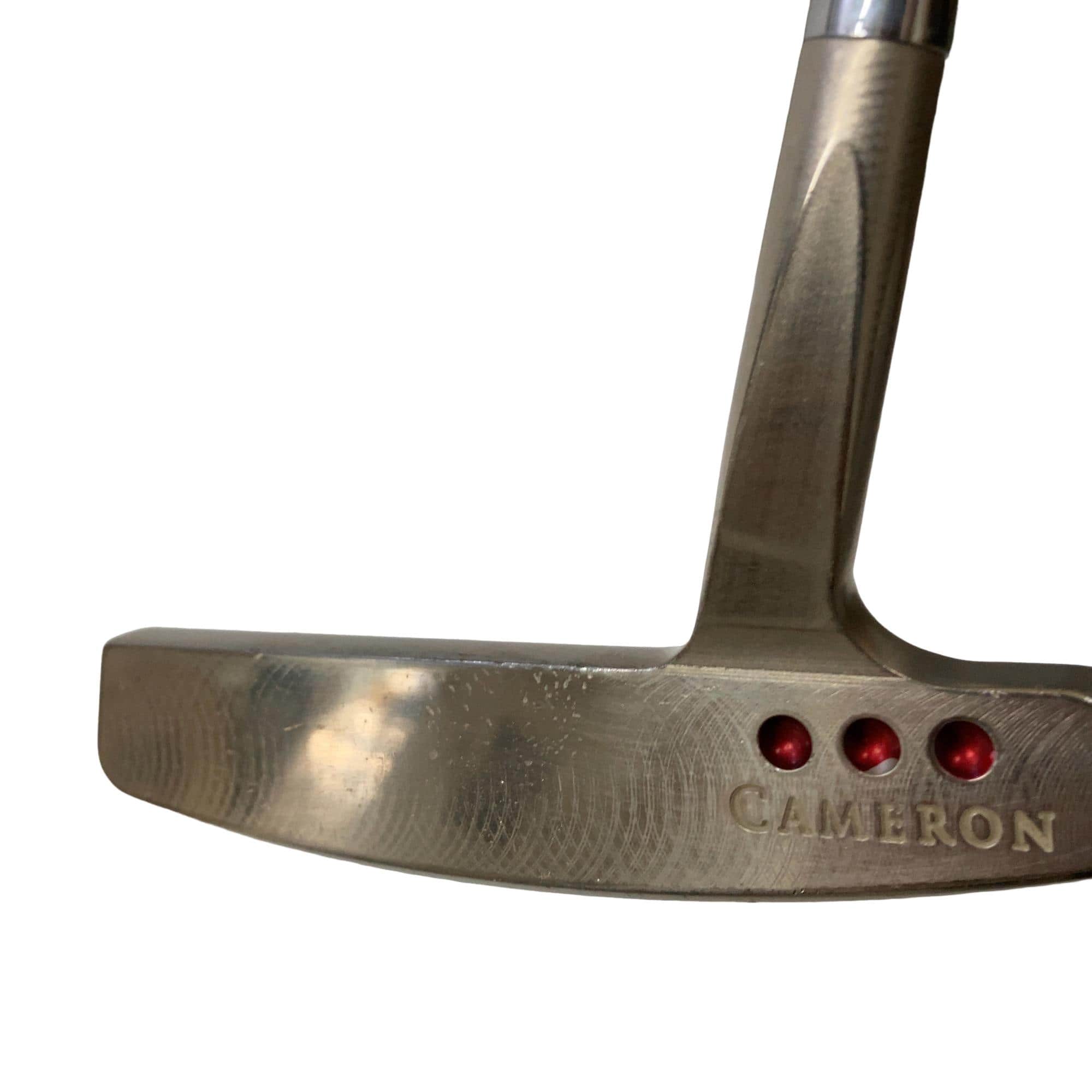中古 タイトリスト SCOTTY CAMERON PRO