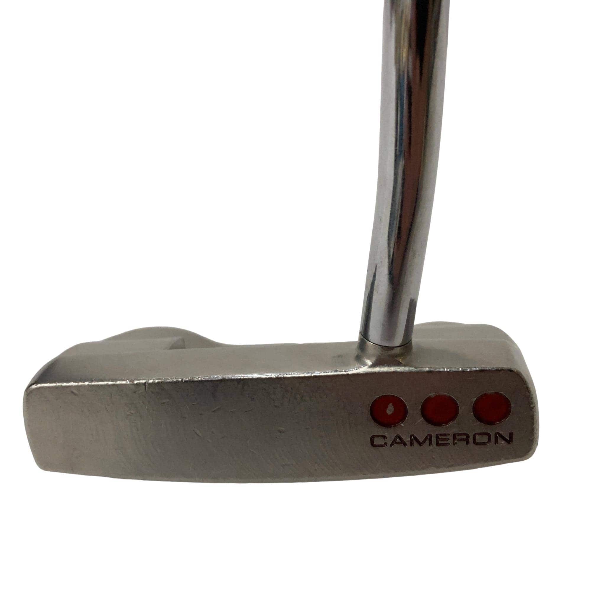 中古 タイトリスト SCOTTY CAMERON STUDIO