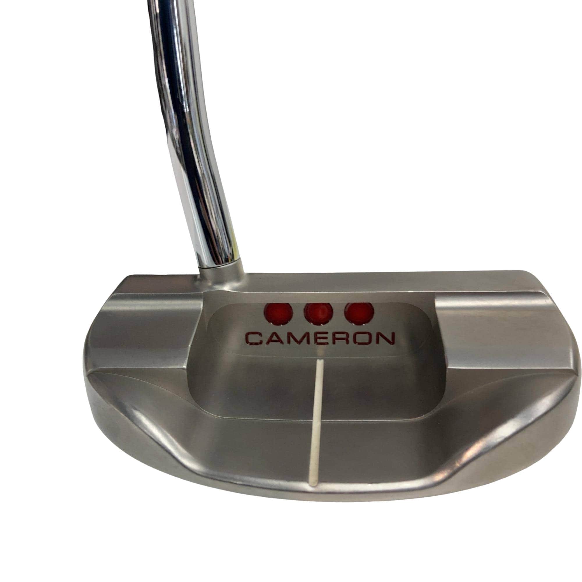 SCOTTY CAMERON SELECT FASTBACK パター34インチ 中古 タイトリスト SCOTTY CAMERON STUDIO