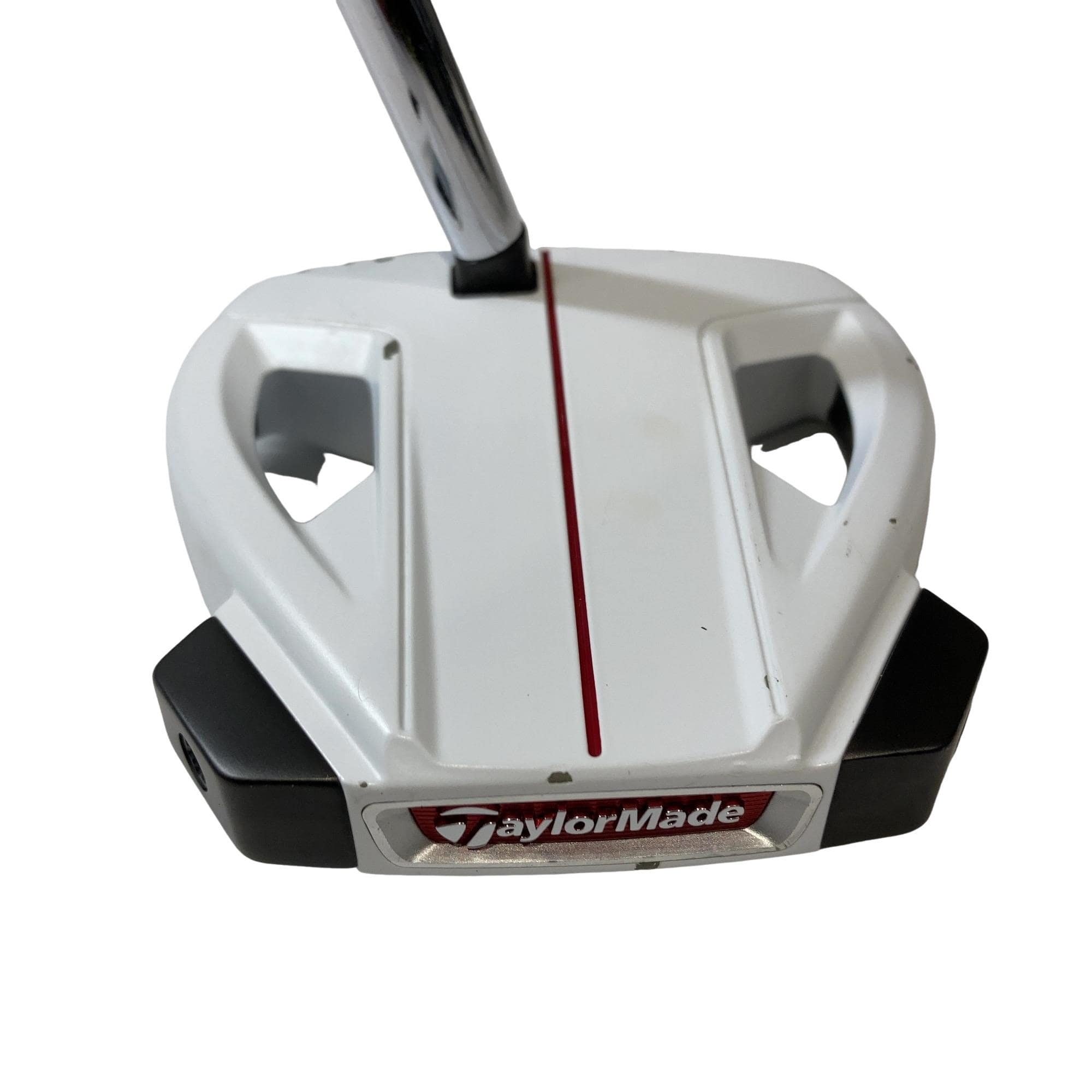 TaylorMade Spider EX パター センターシャフト 中古 テーラーメイド Spider EX GHOST WHITE