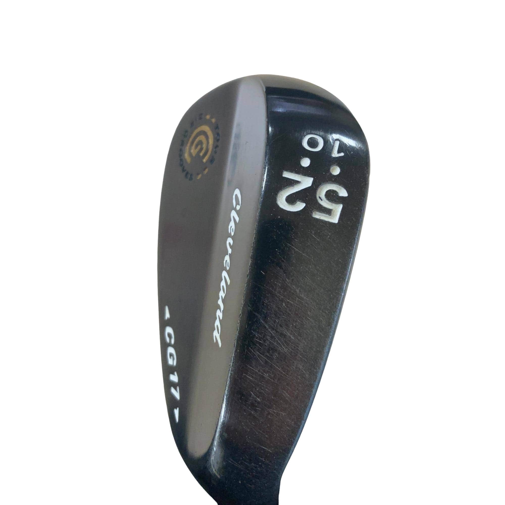 中古 クリーブランド CG17 ブラックパール ウェッジ 中古クラブを