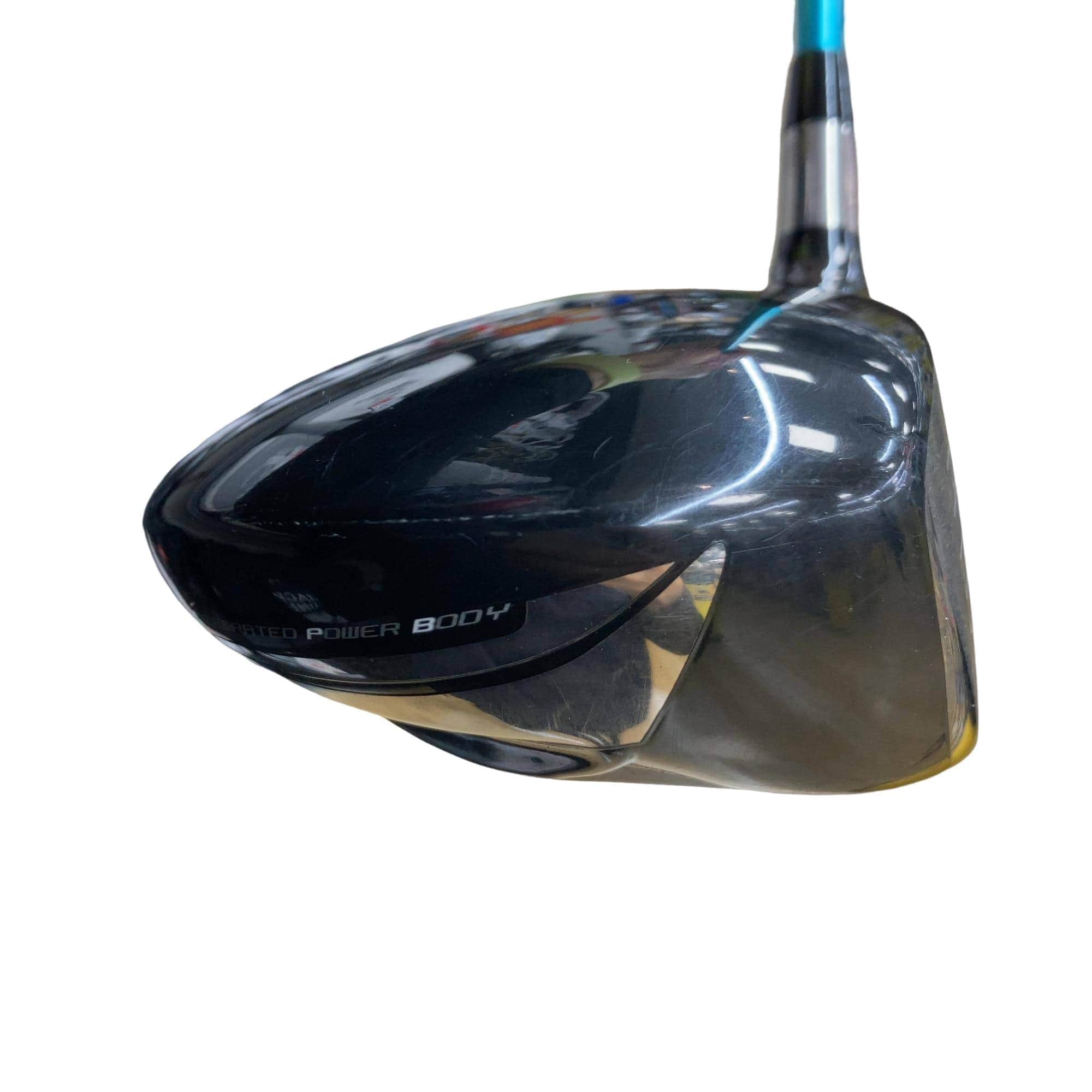 クラブ TOURSTAGE - X-DRIVE P02-6 中古 ブリヂストン TOURSTAGE X－DRIVE P02－6