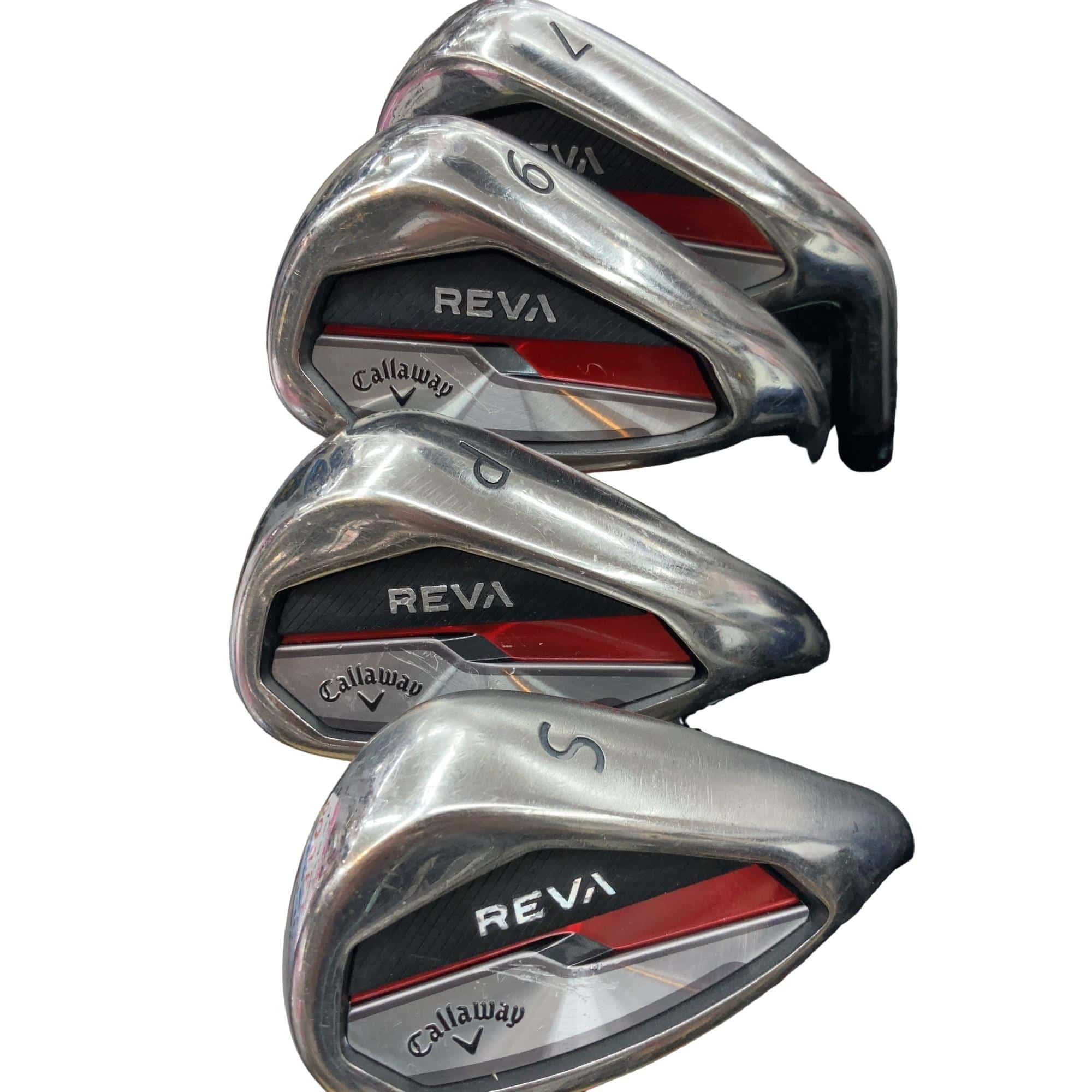 中古 キャロウェイ REVA REVA クラブセット 中古クラブを買う 
