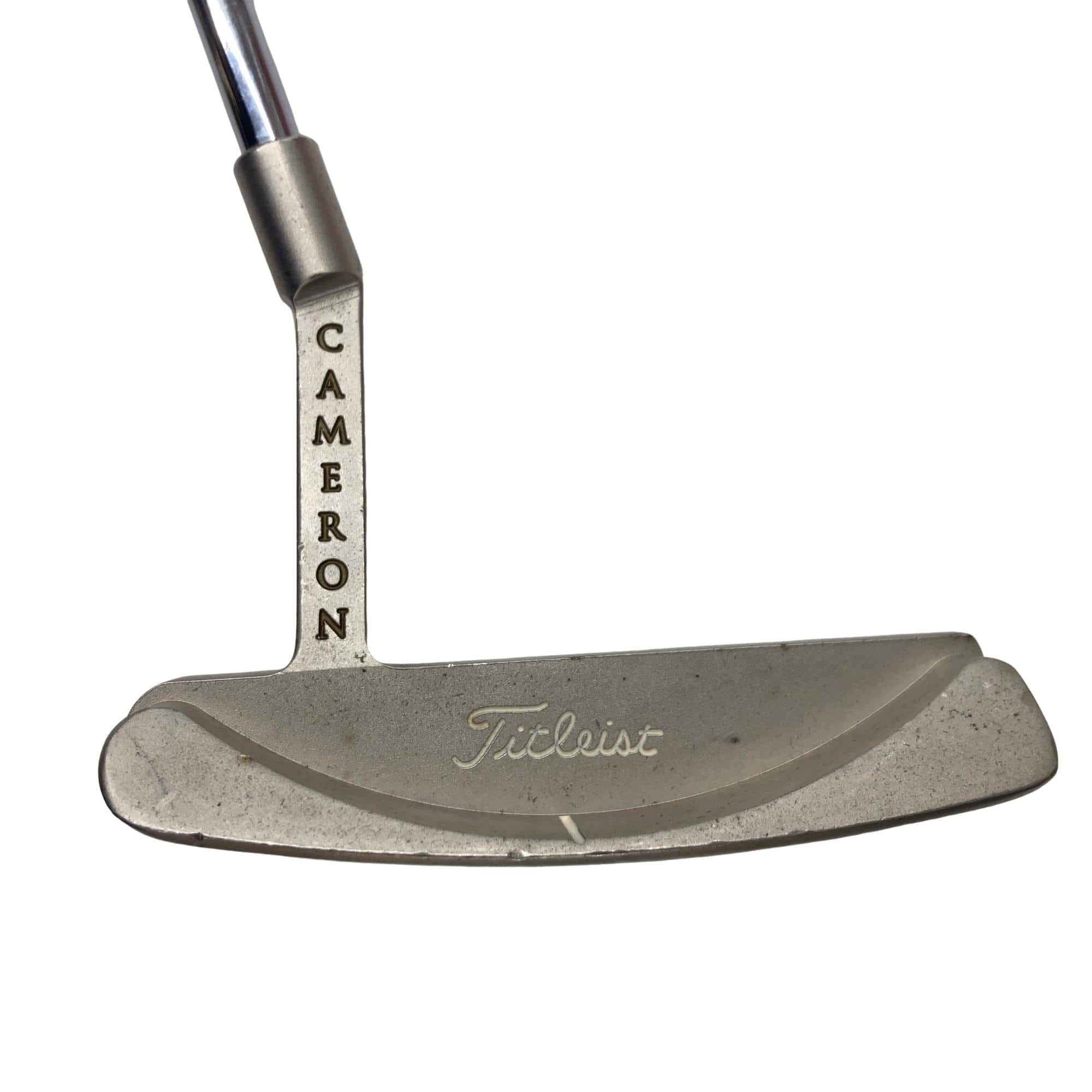 中古 タイトリスト SCOTTY CAMERON PRO