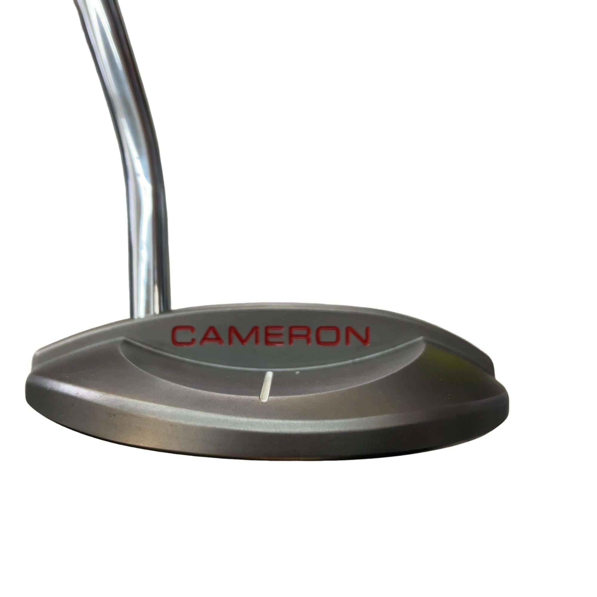 中古 タイトリスト SCOTTY CAMERON RED X RED