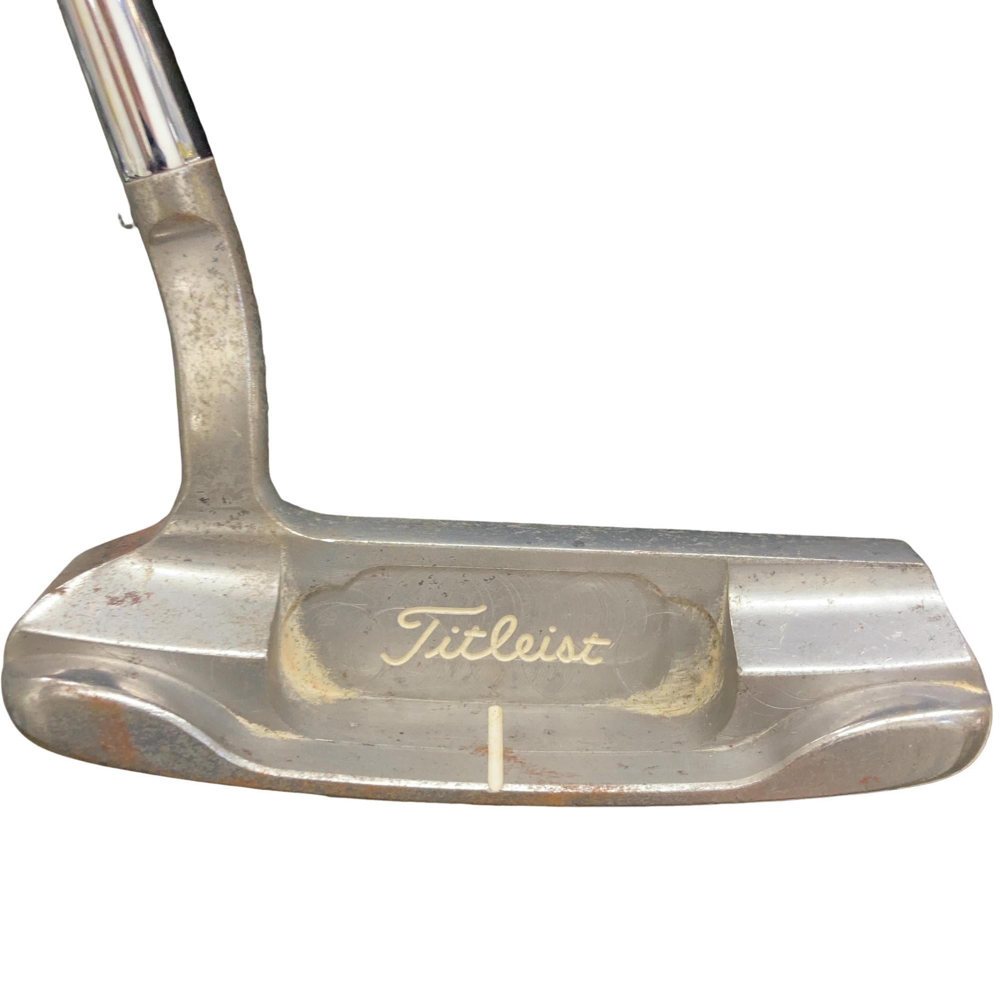中古 タイトリスト SCOTTY CAMERON（ガンブルー