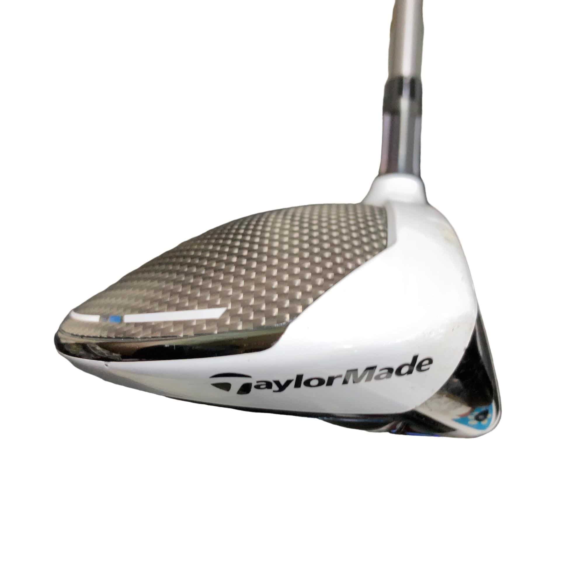 クラブ TaylorMade SIM MAX 5w 中古 テーラーメイド SIM MAX フェアウェイウッド 中古クラブを