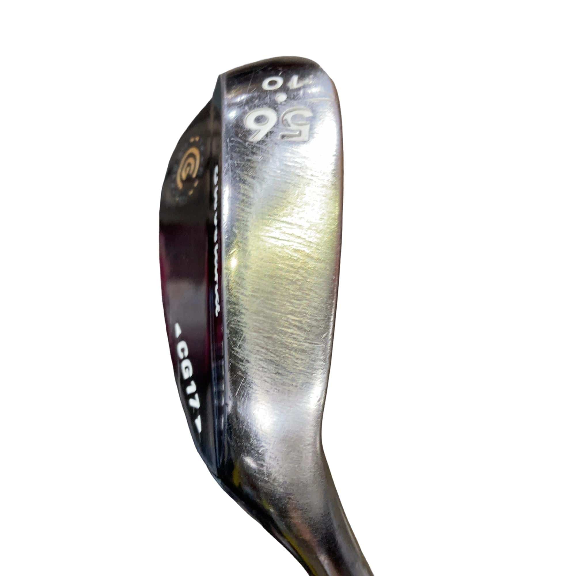 中古 クリーブランド CG17 FORGED ウェッジ 中古クラブを