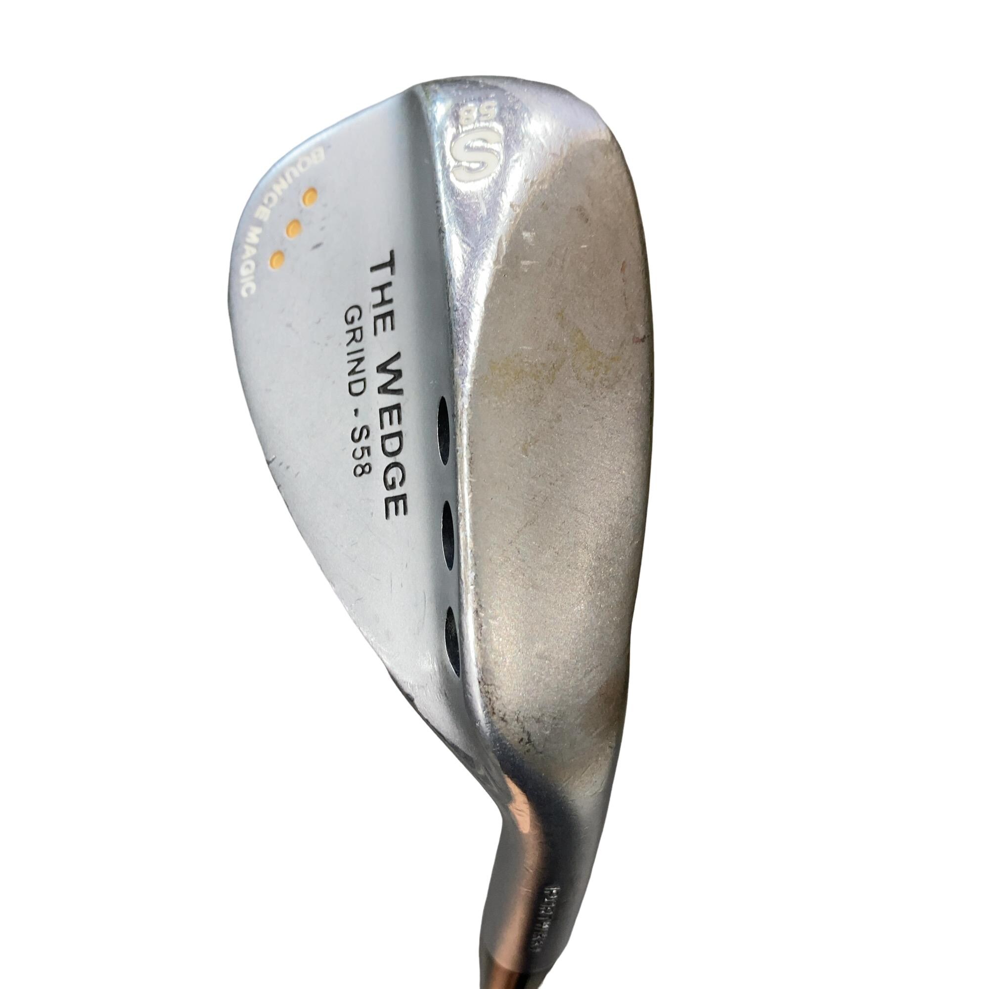 中古 ポートウィック THE・WEDGE BOUNCE MAGIC