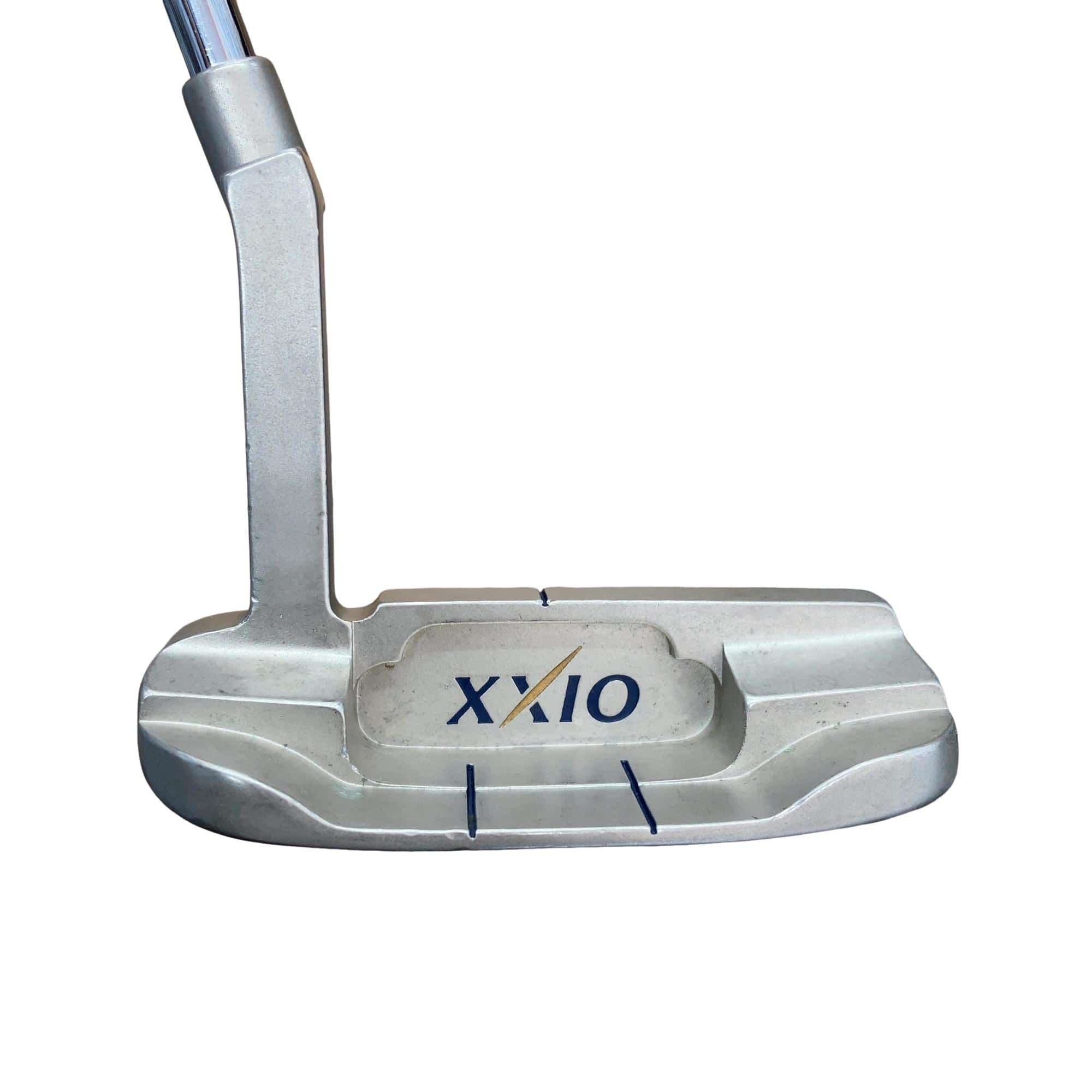 中古 ダンロップ XXIO TOUR SPECIAL X2000 パター