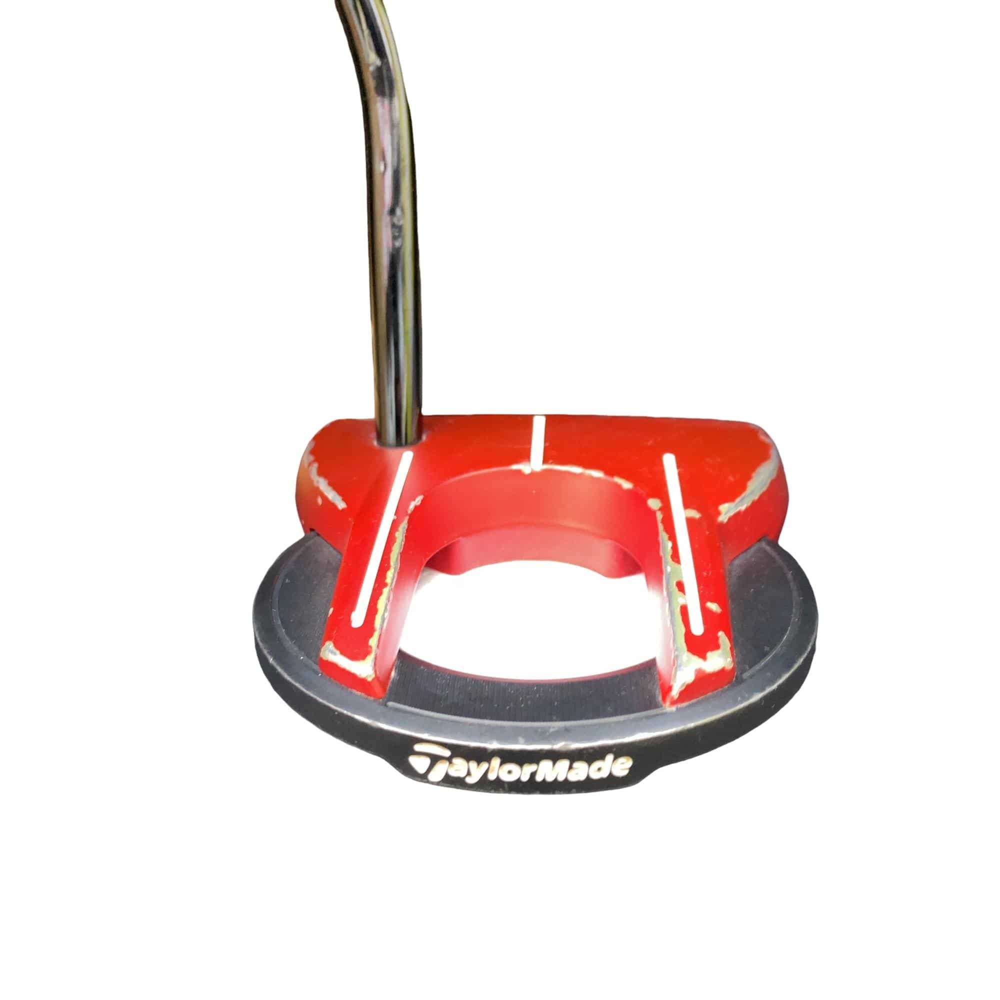 TaylorMade Spider ARC パター　33インチ 中古 テーラーメイド Spider ARC パター 中古クラブを買う