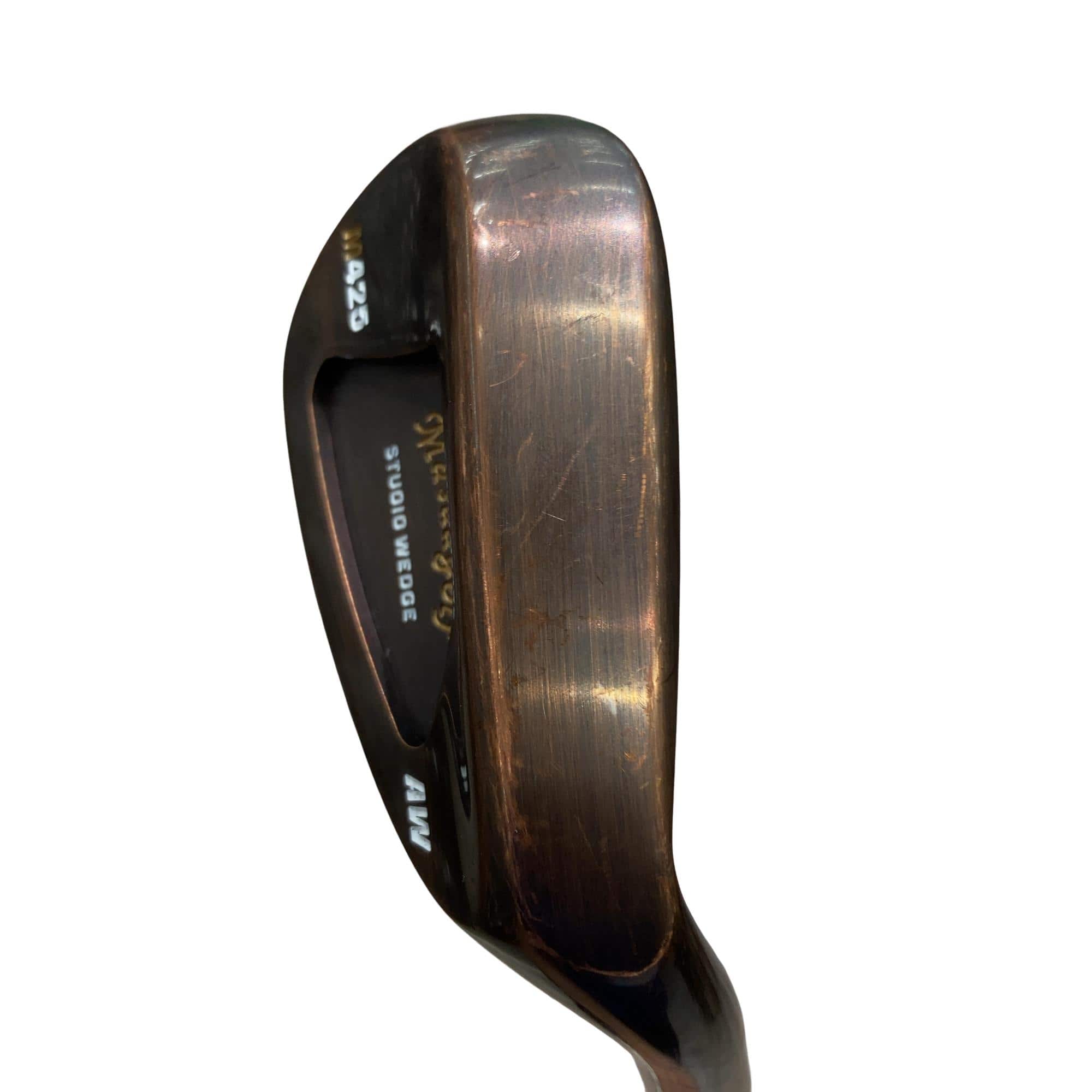中古 マスダ MASDA STUDIO WEDGE M425 ウェッジ