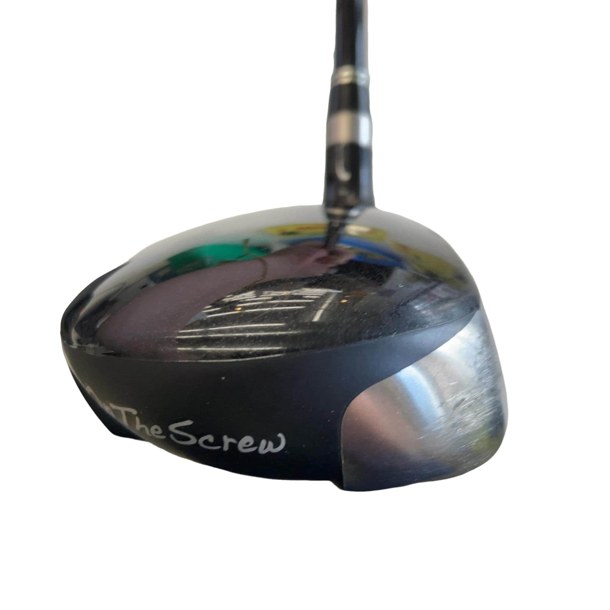 ムジーク　On The Screw DU U3 21度 中古 ムジーク On The Screw DU ユーティリティ 中古