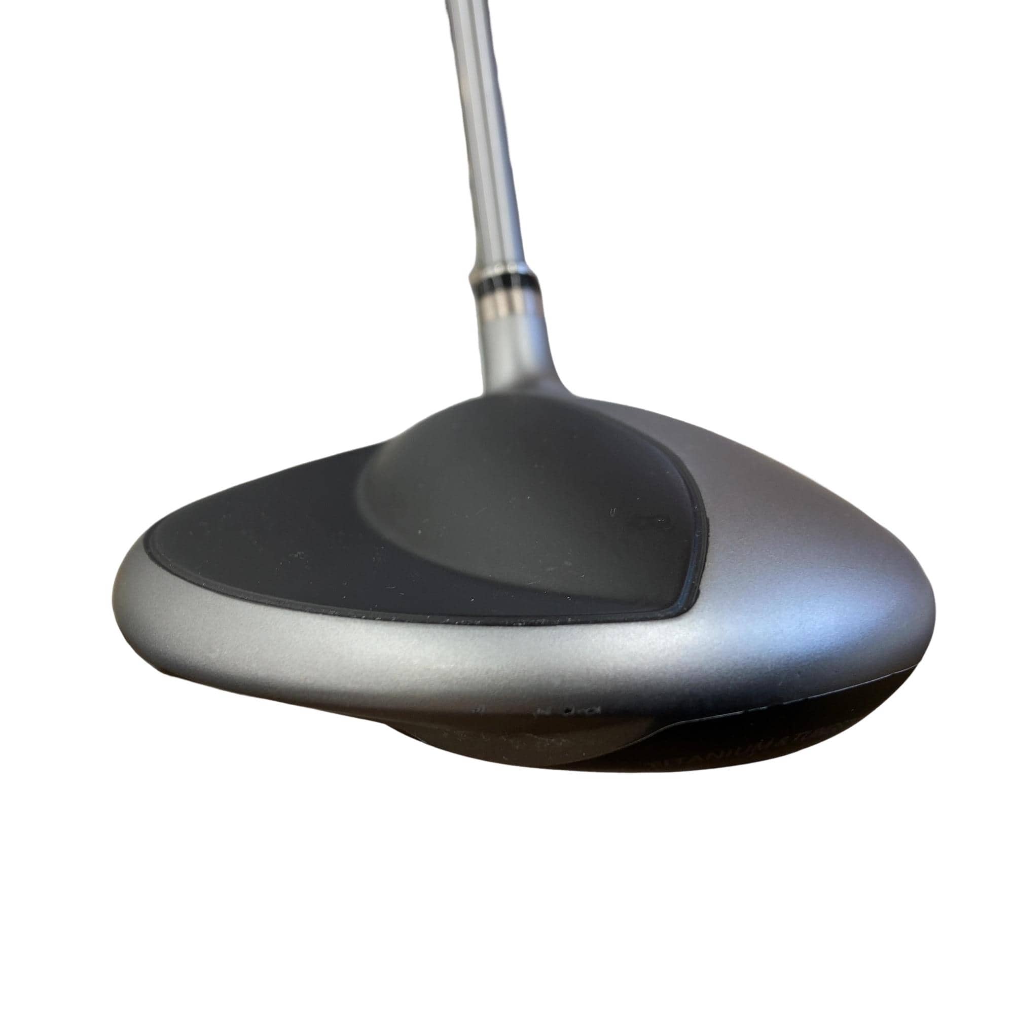中古 プロギア egg spoon BLACK フェアウェイウッド 中古