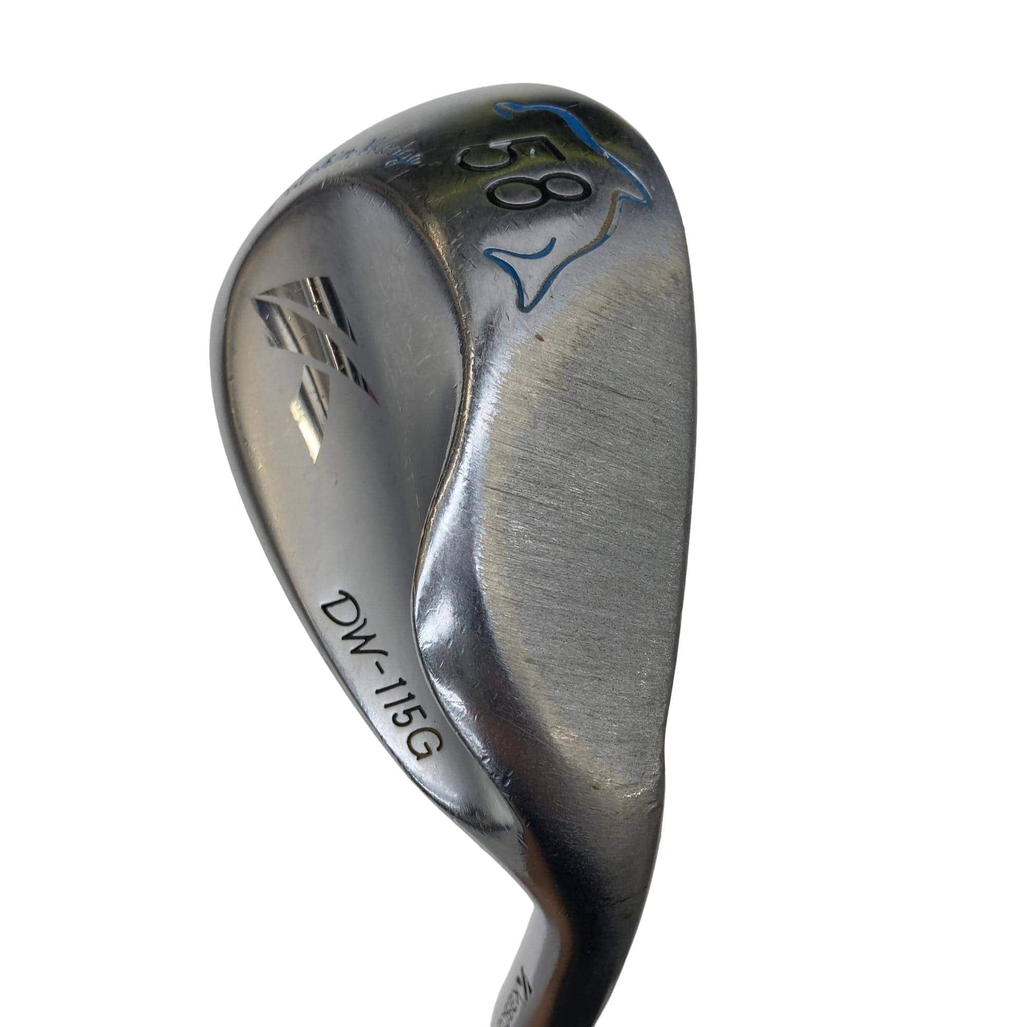 中古 キャスコ Dolphin Wedge DW－115G ウェッジ