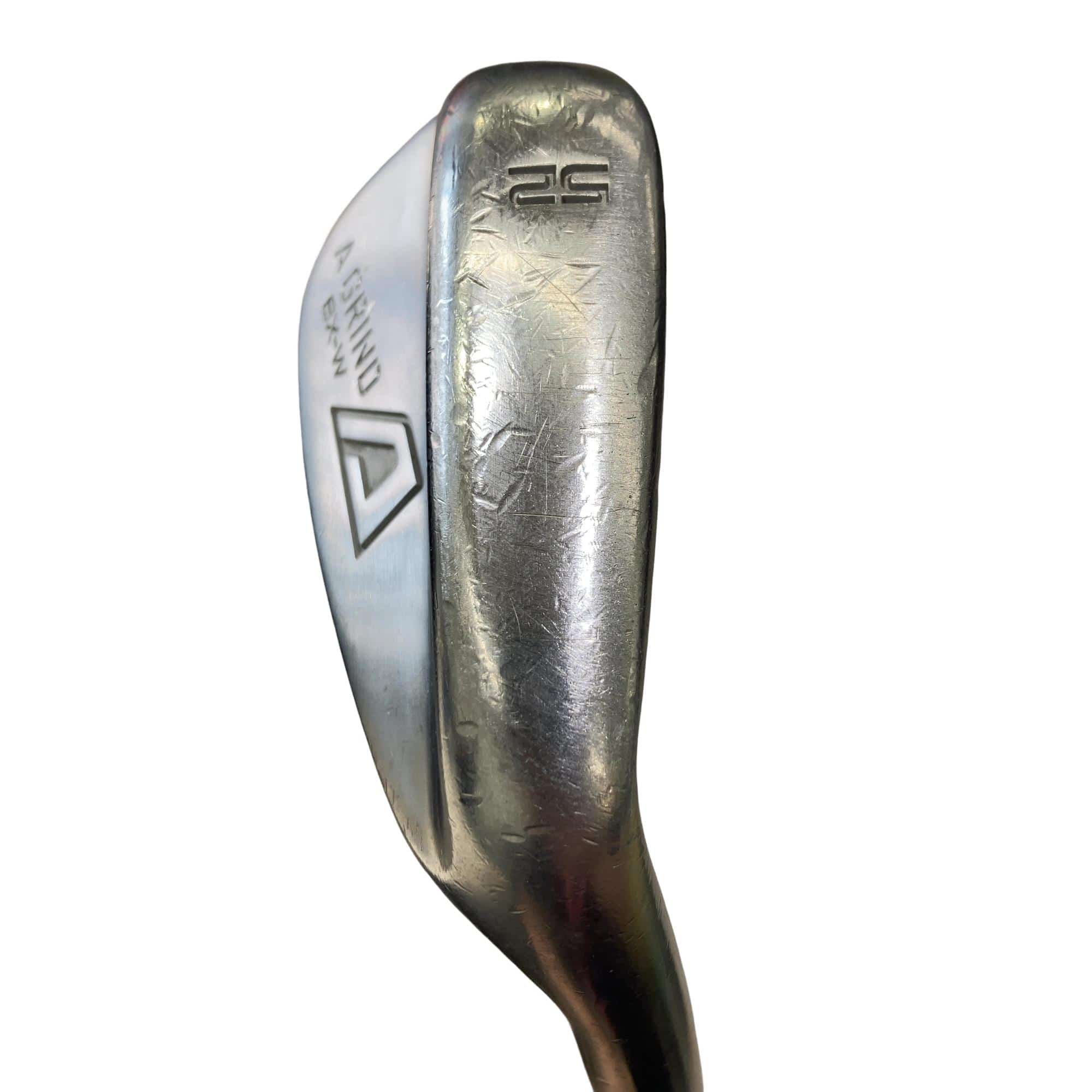 中古 エーデザインゴルフ A GRIND BX－W（ニッケルクロム