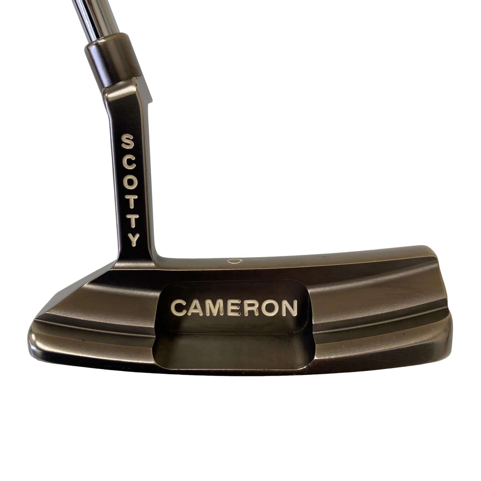 中古 タイトリスト SCOTTY CAMERON CIRCA 62 No