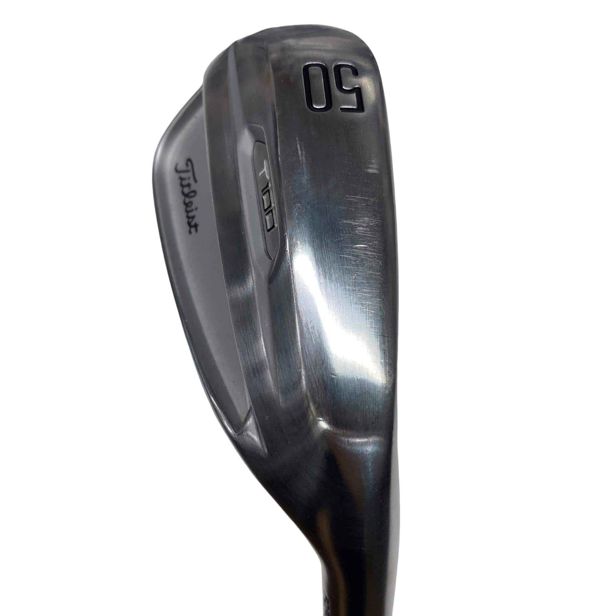 中古 タイトリスト Titleist T100（2021） ウェッジ